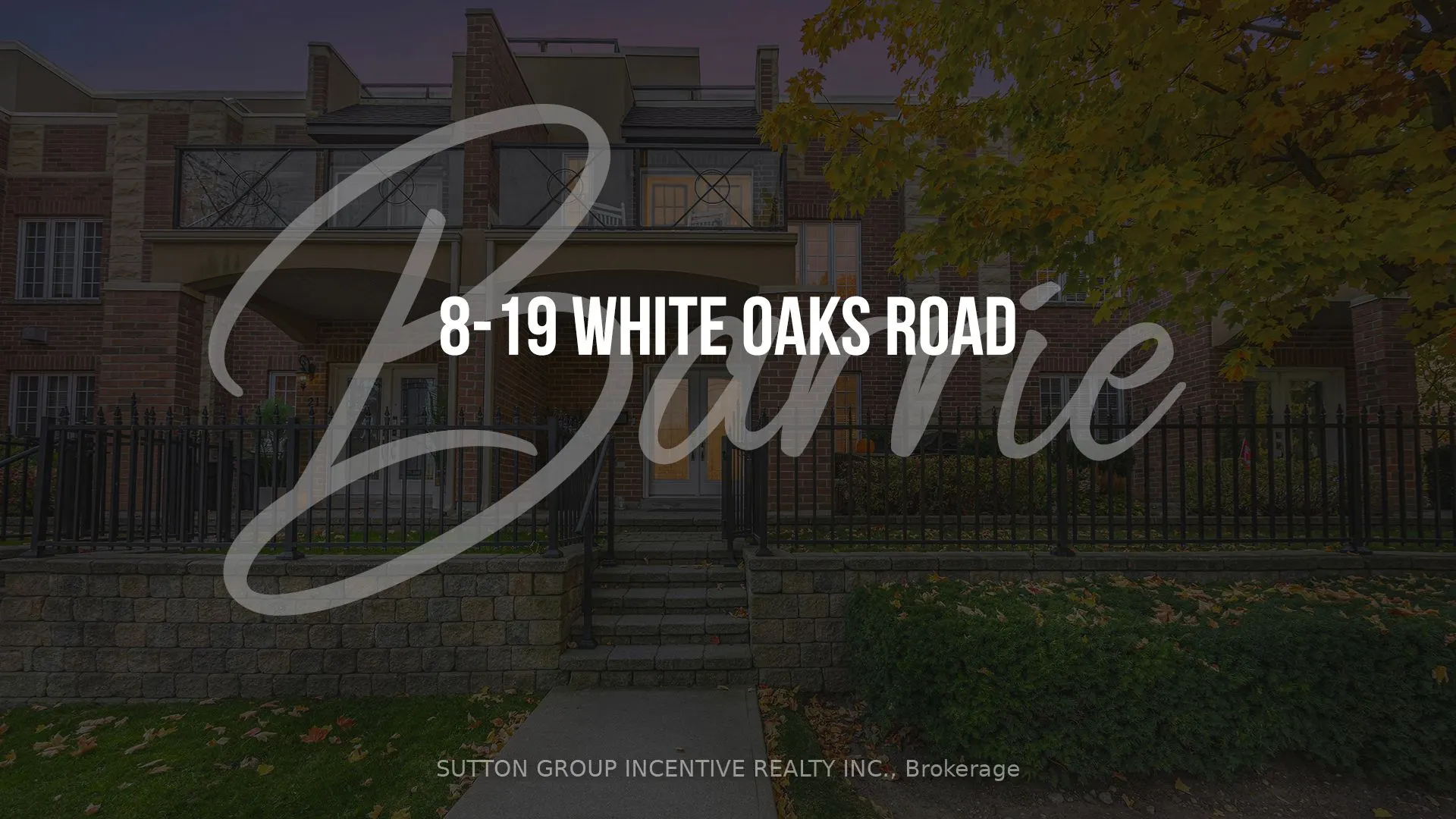 19 White Oaks Road, #8