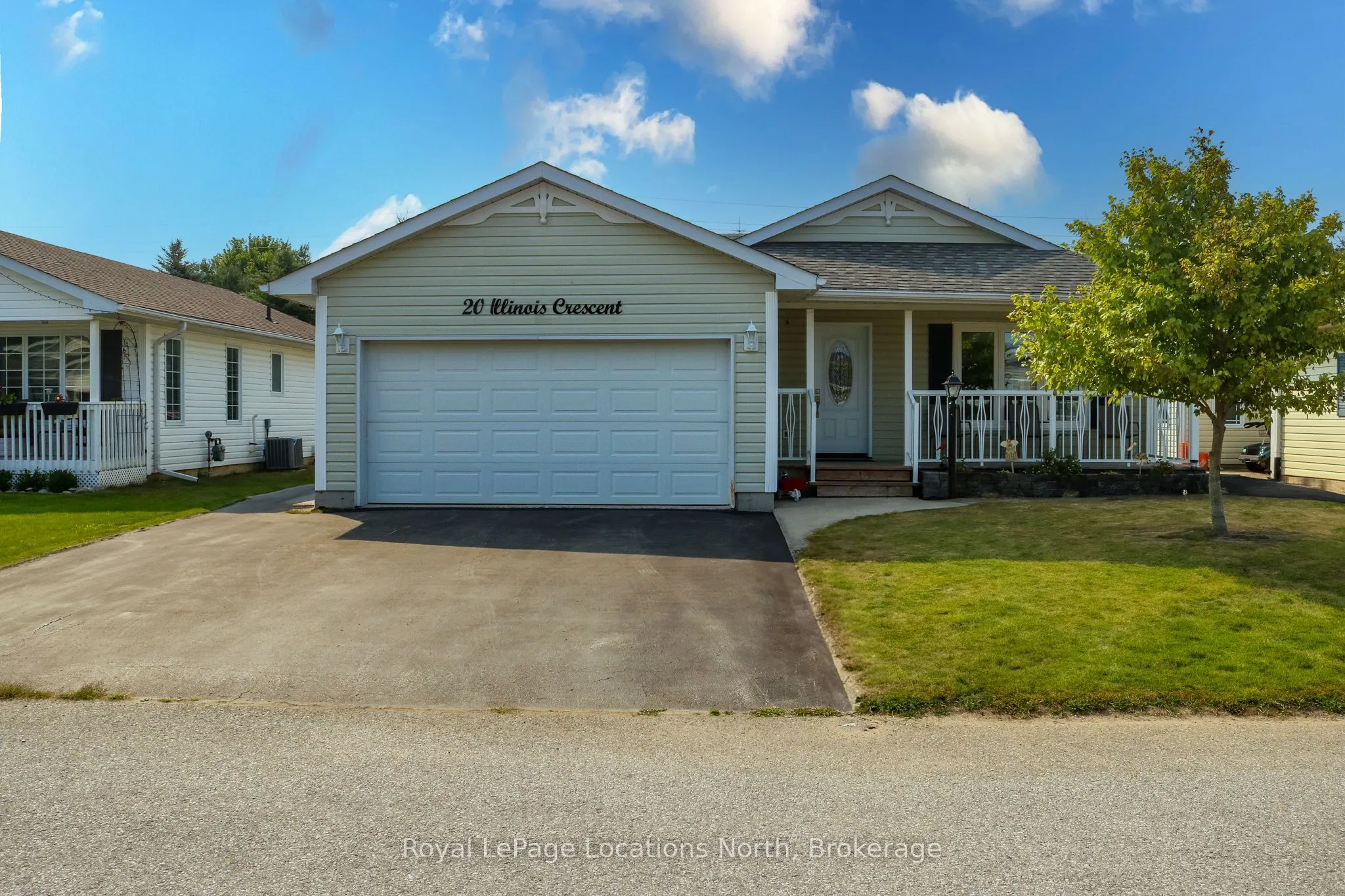 20 Illinois Crescent