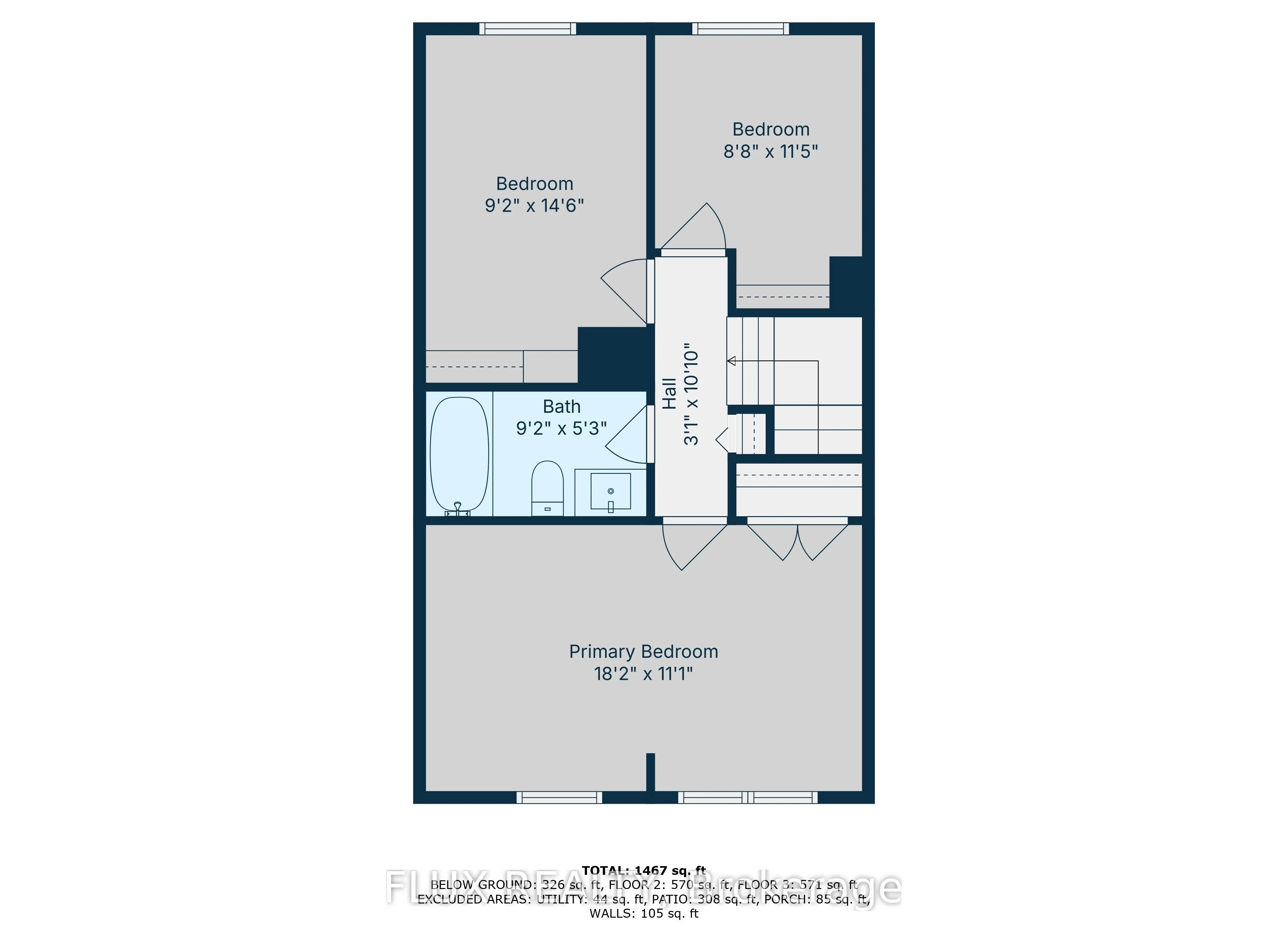 52 Adelaide Street, #32