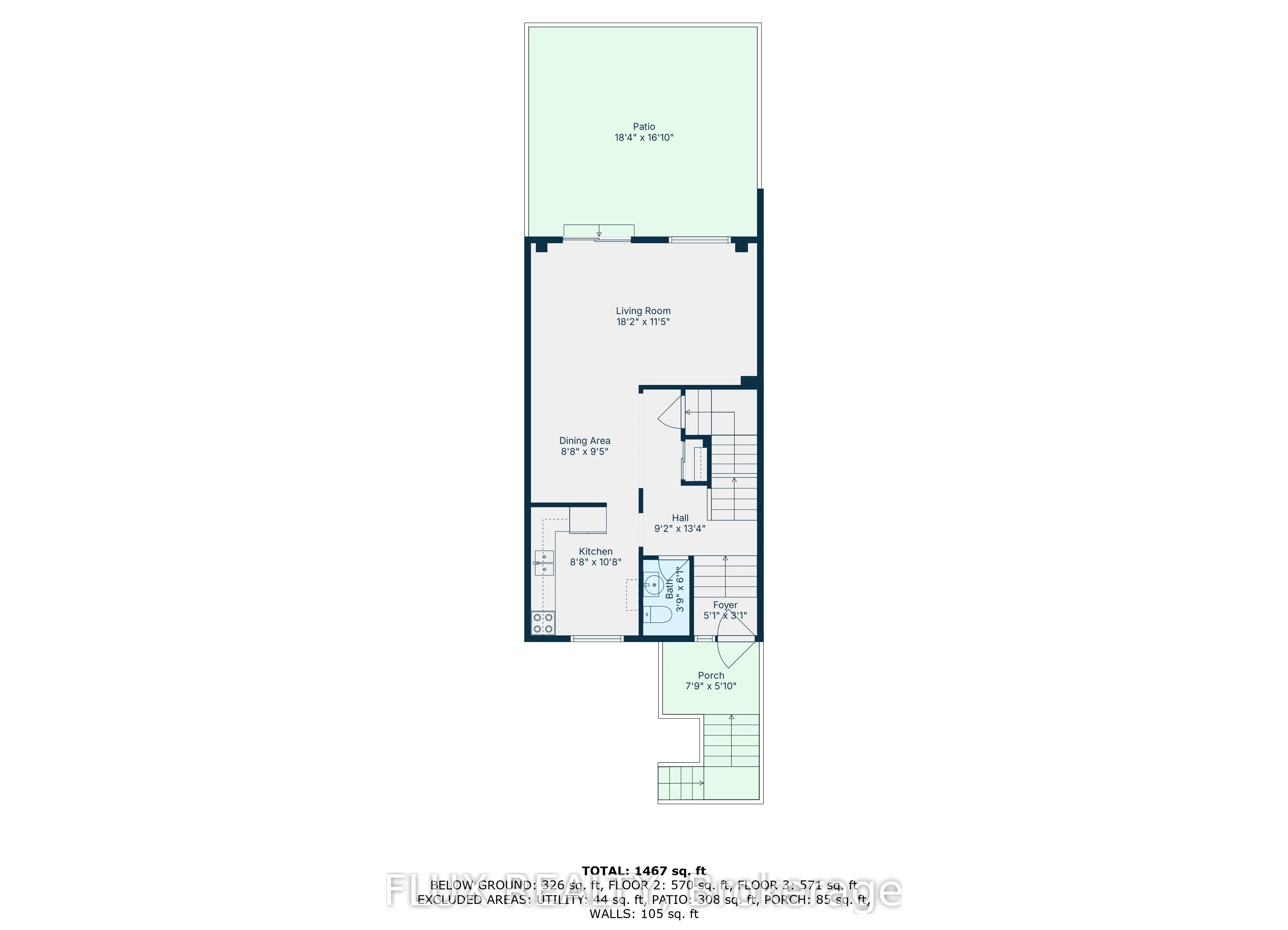 52 Adelaide Street, #32