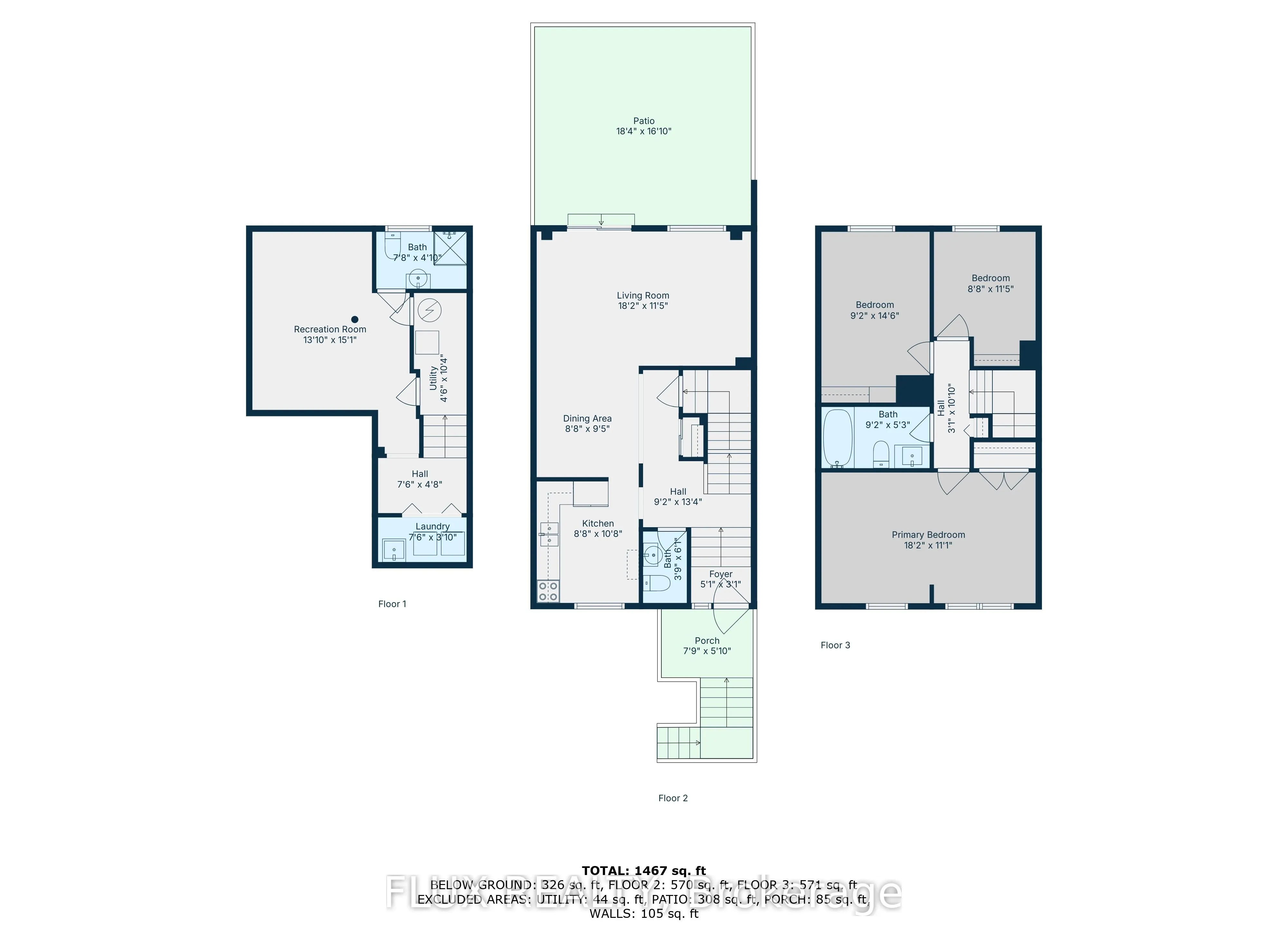 52 Adelaide Street, #32