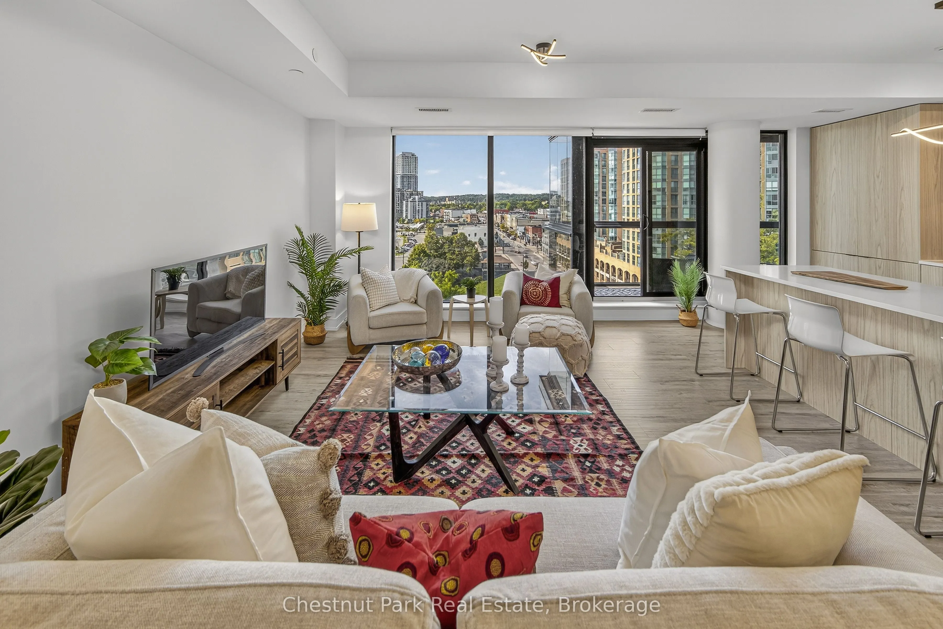 185 Dunlop Street E, #823