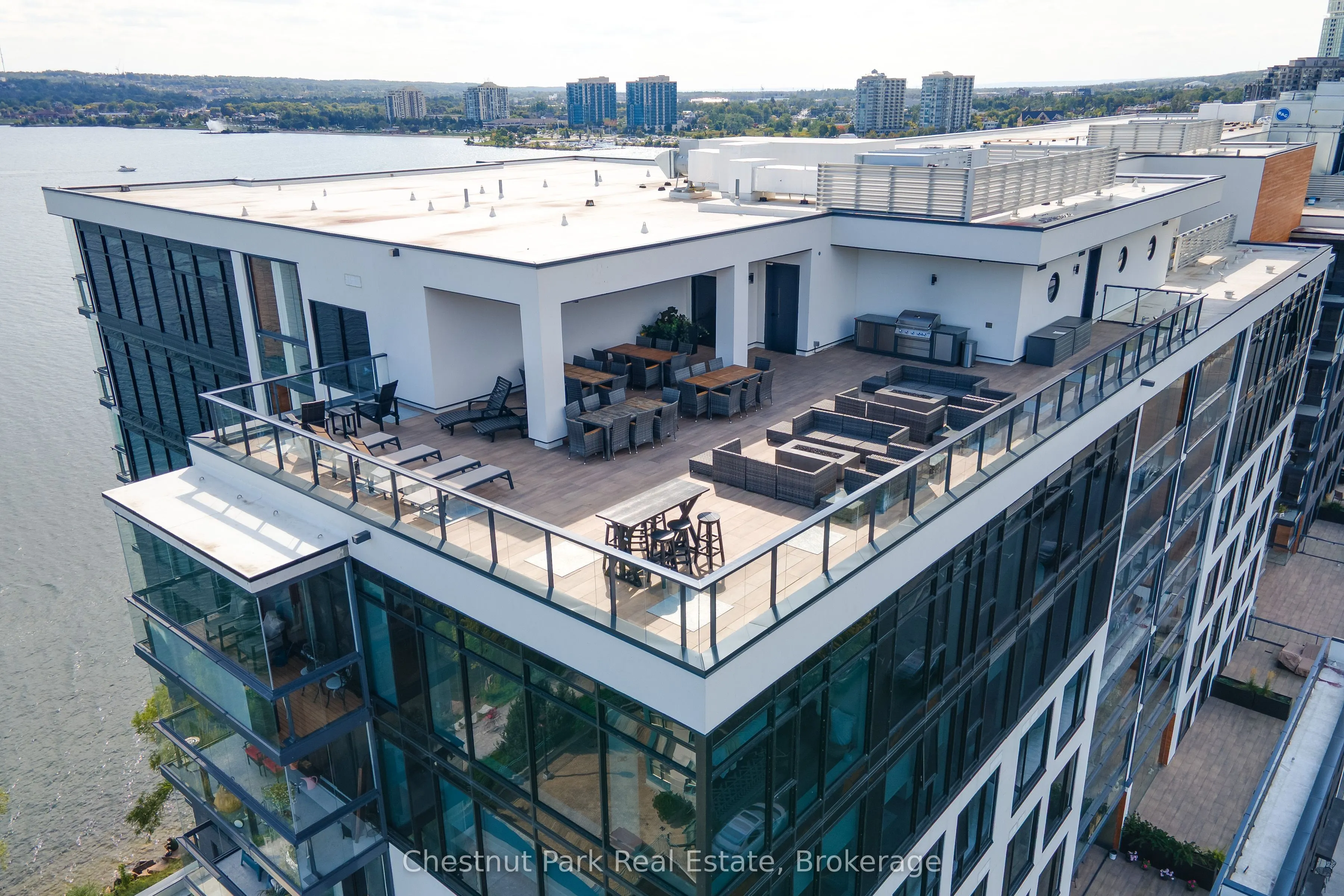 185 Dunlop Street E, #823