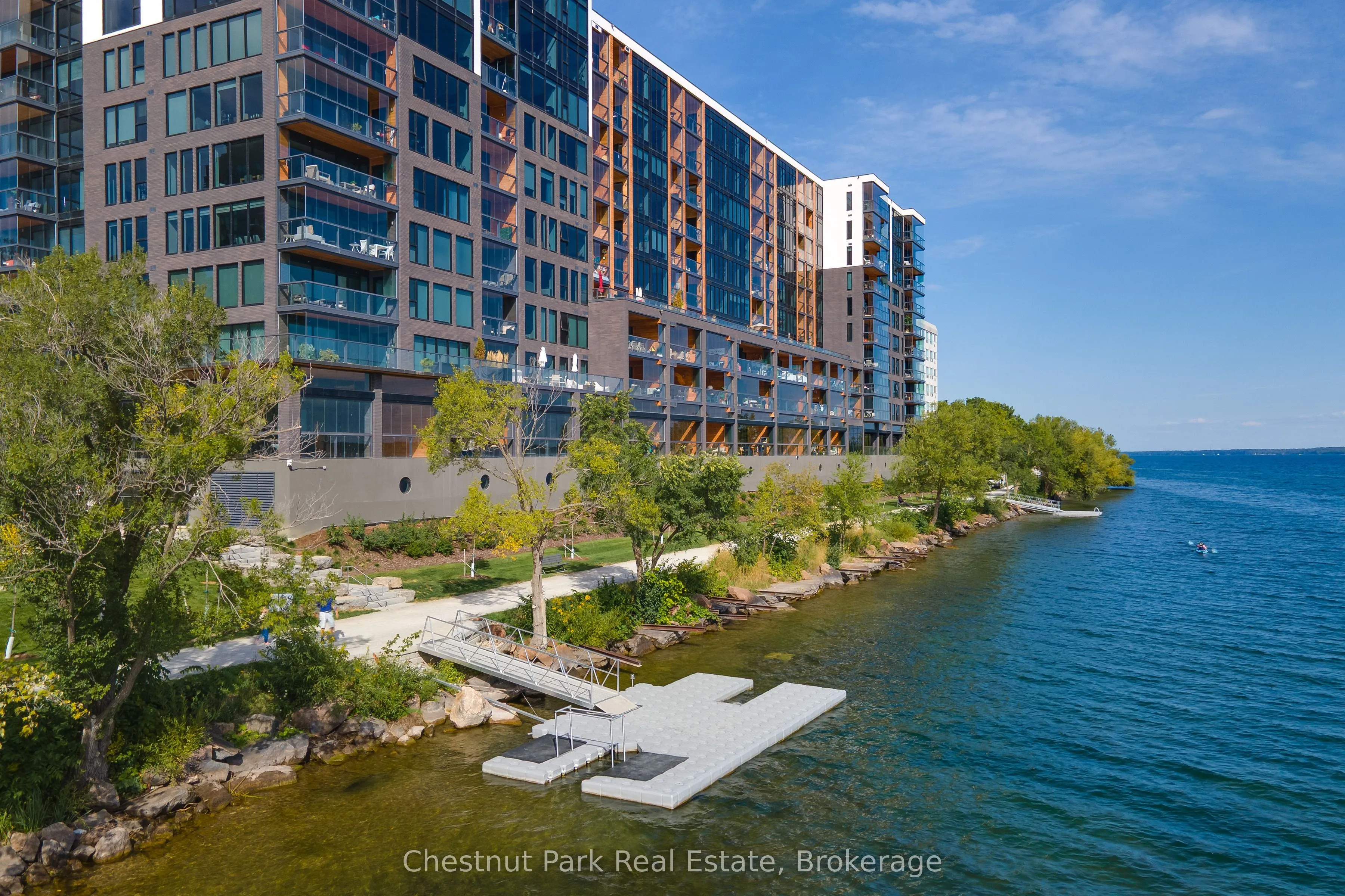 185 Dunlop Street E, #823