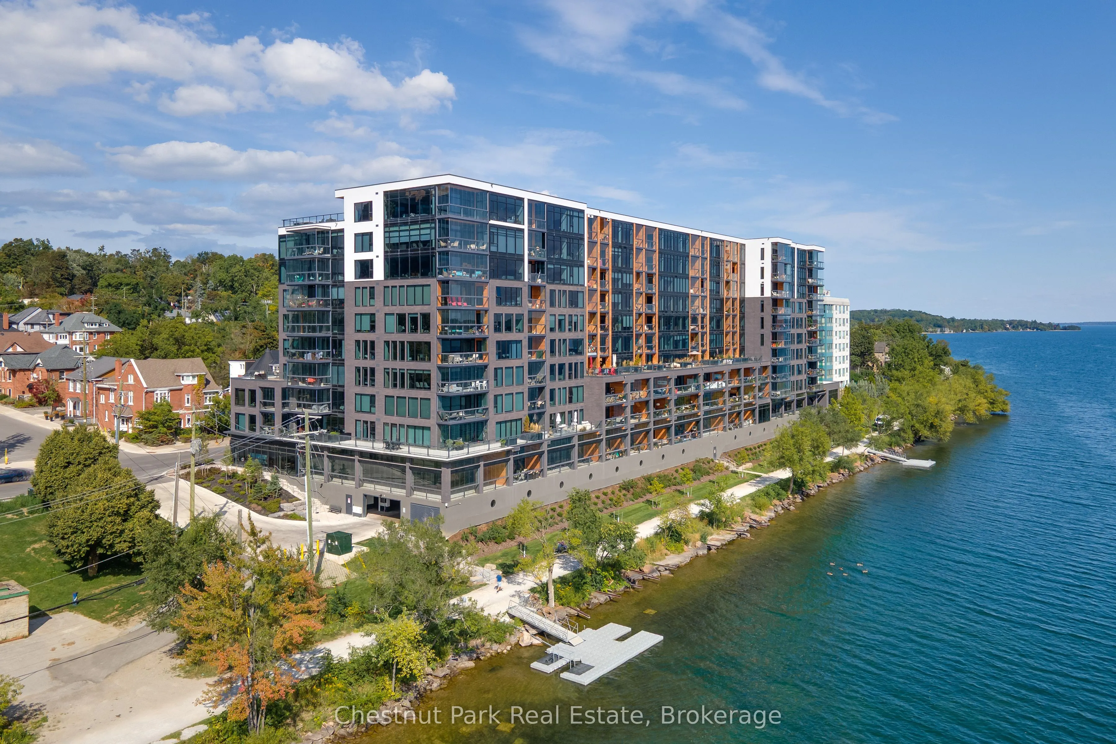 185 Dunlop Street E, #823