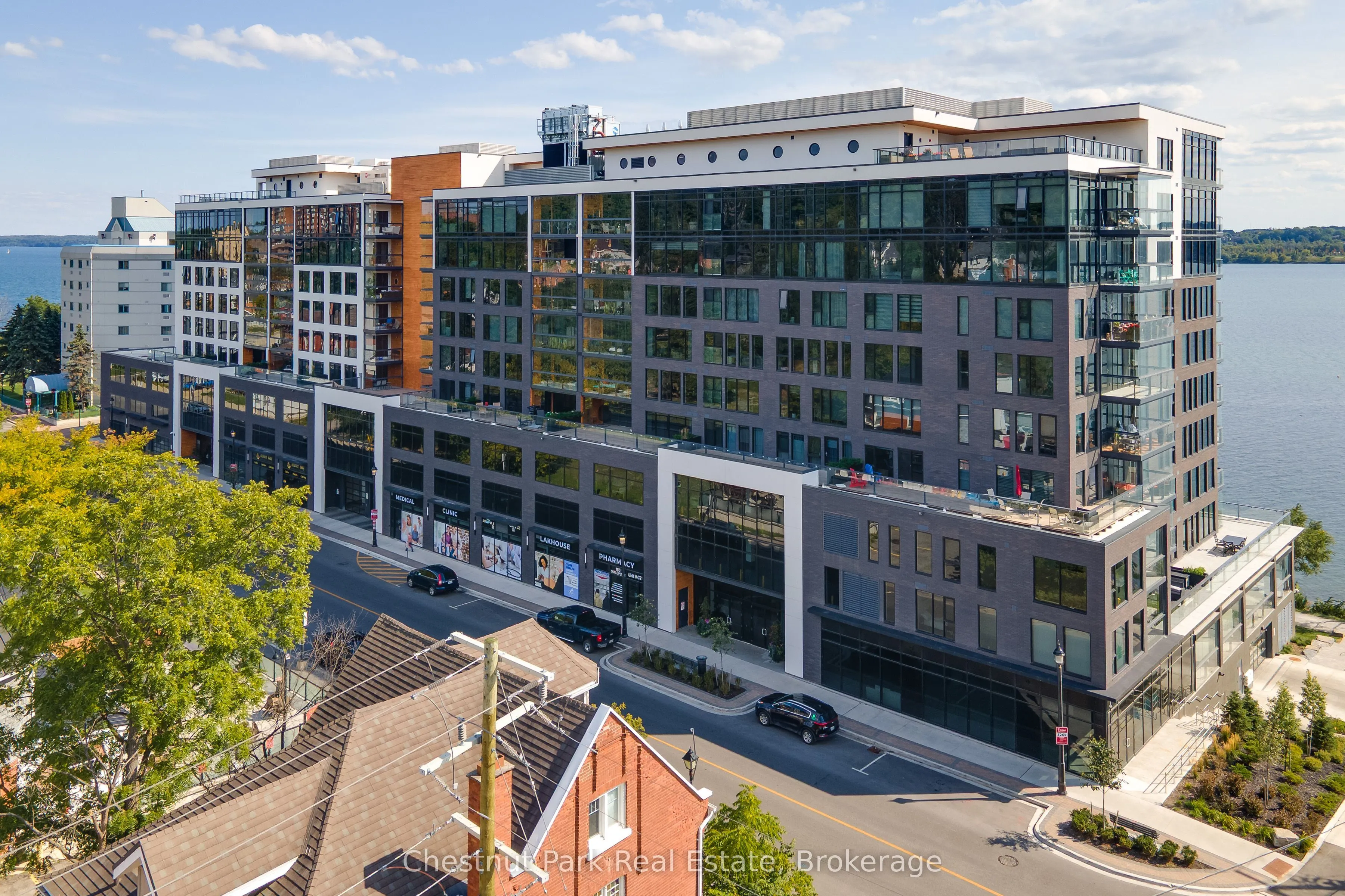 185 Dunlop Street E, #823