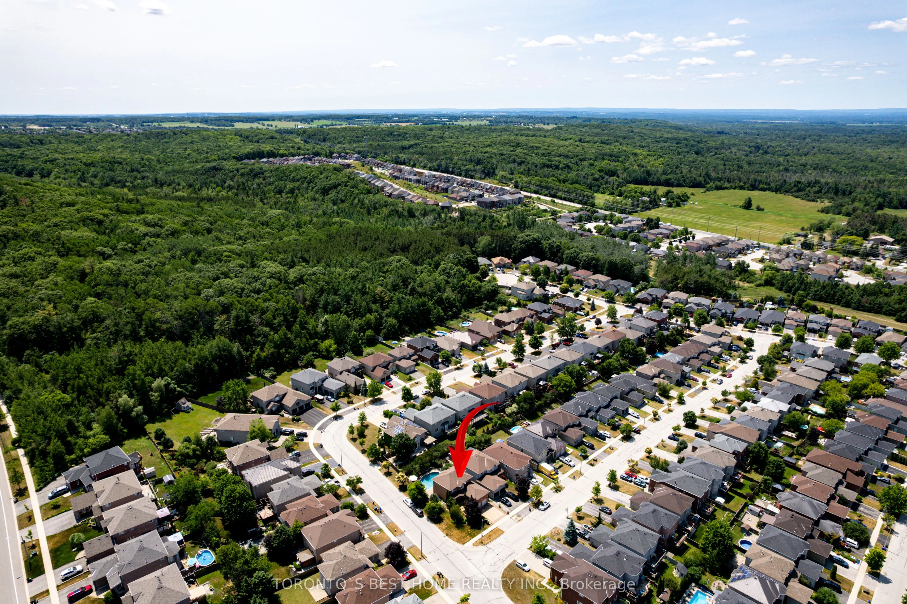 1 Black Ash Trail