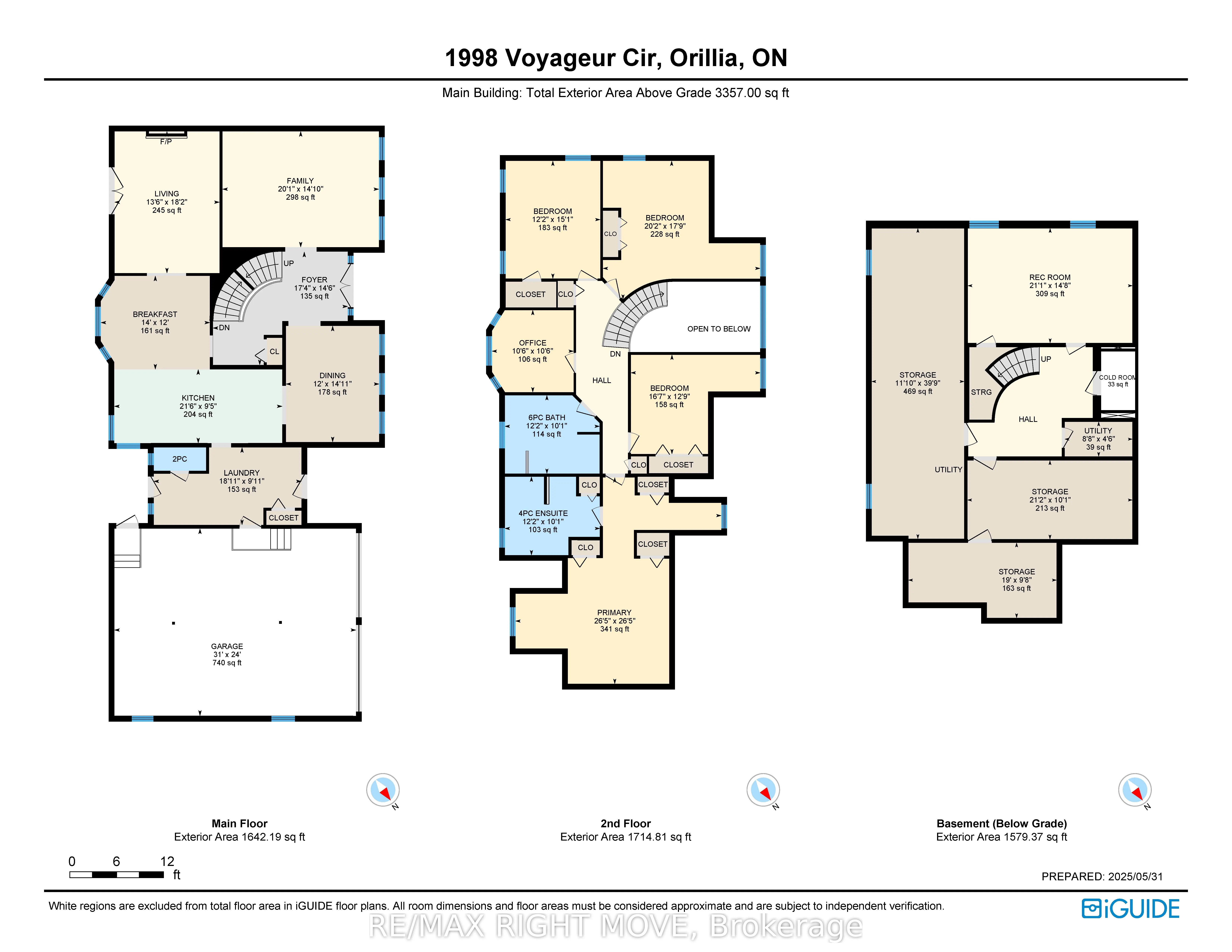 1998 Voyageur Circle