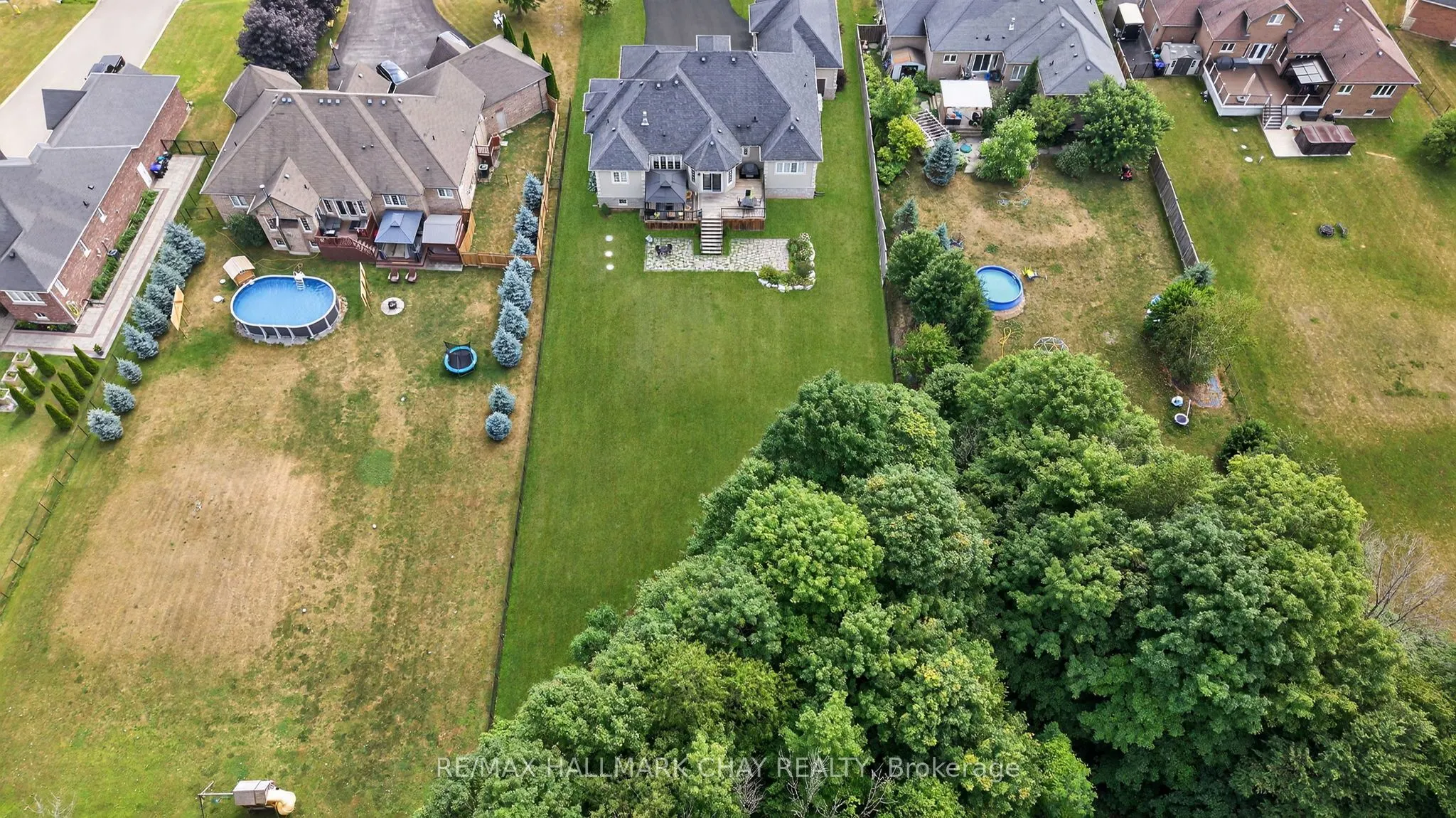 16 Basswood Drive