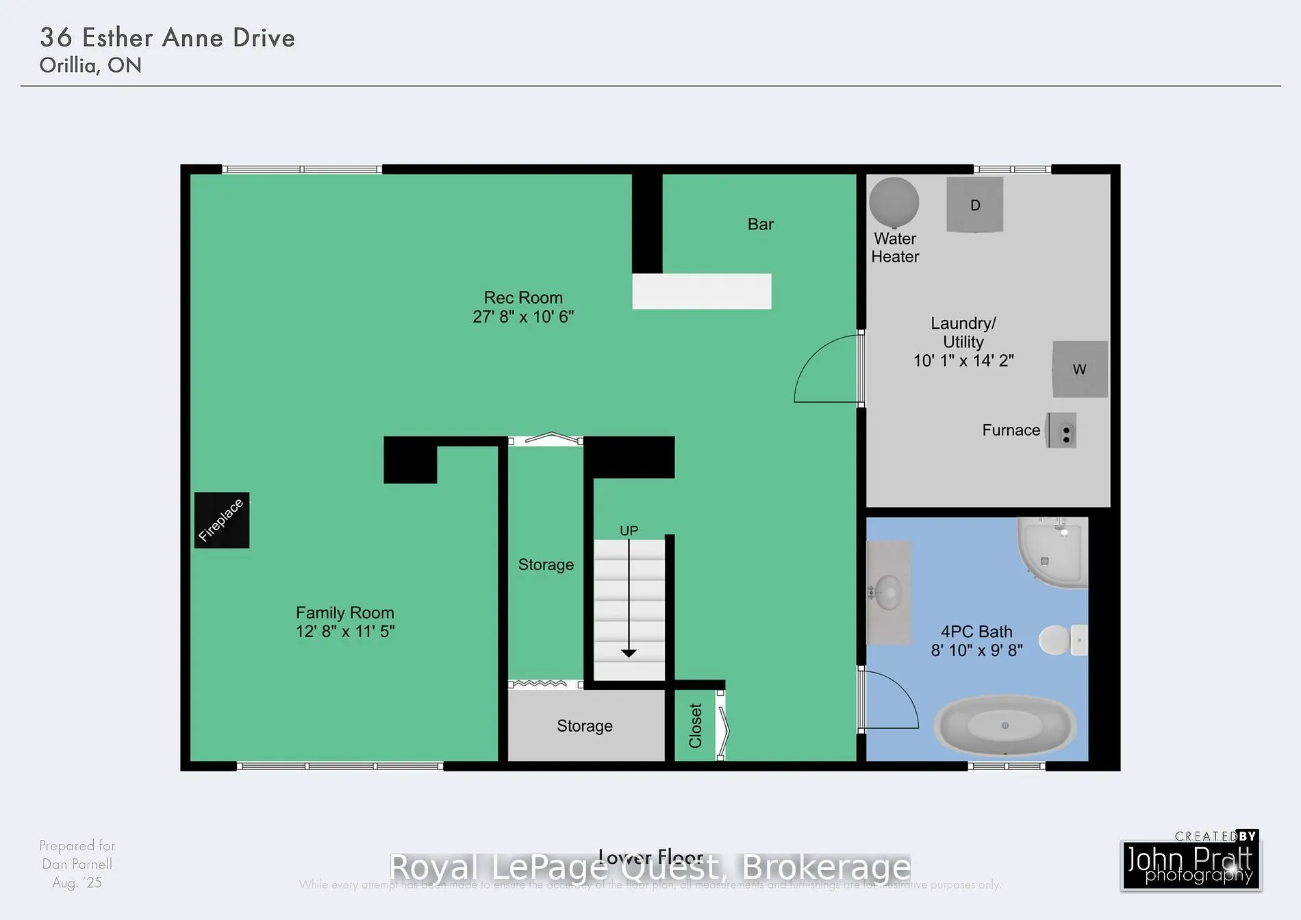 36 Esther Anne Drive