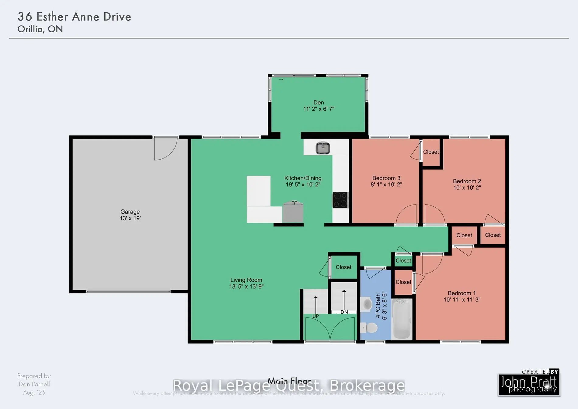 36 Esther Anne Drive