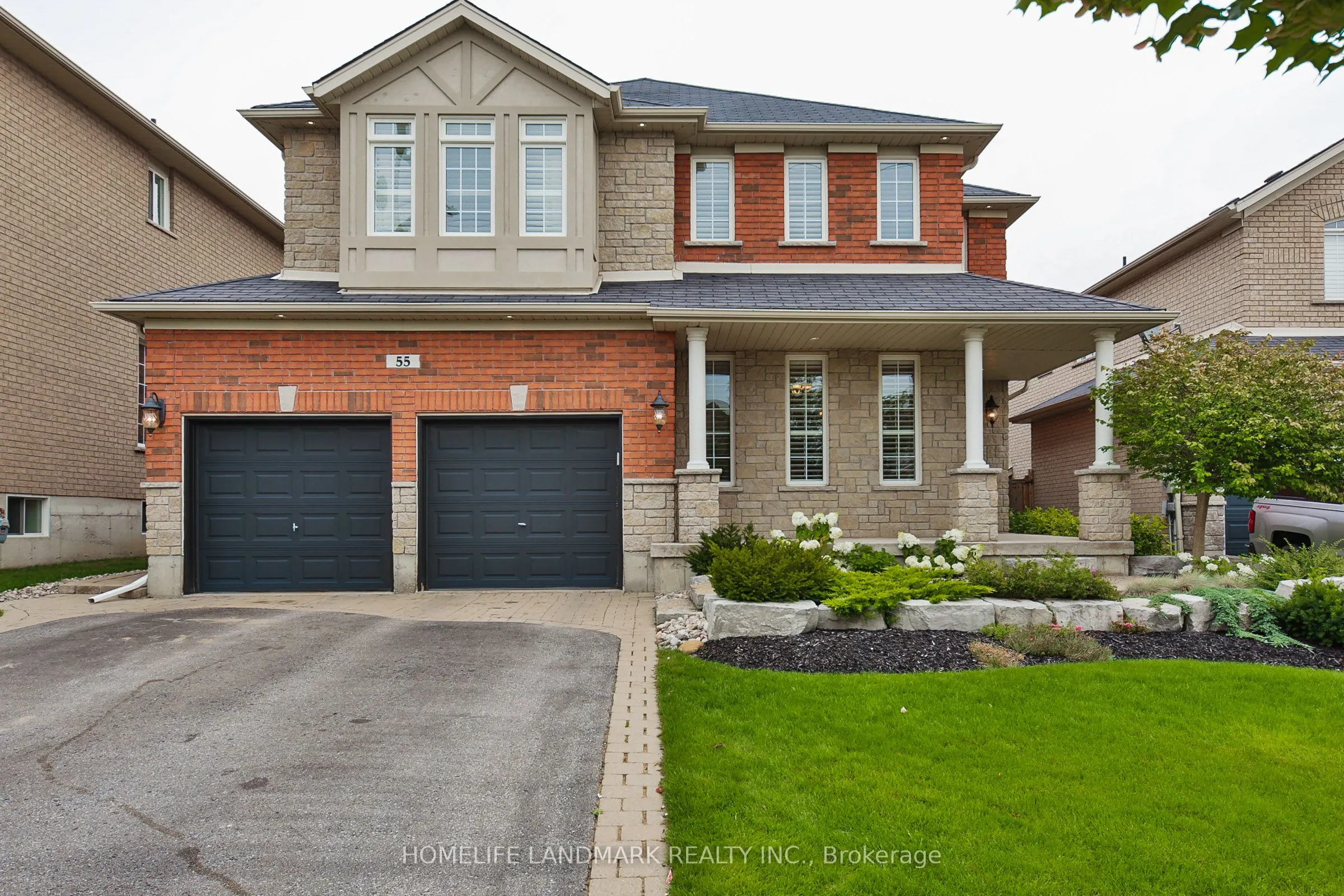 55 Prince William Way