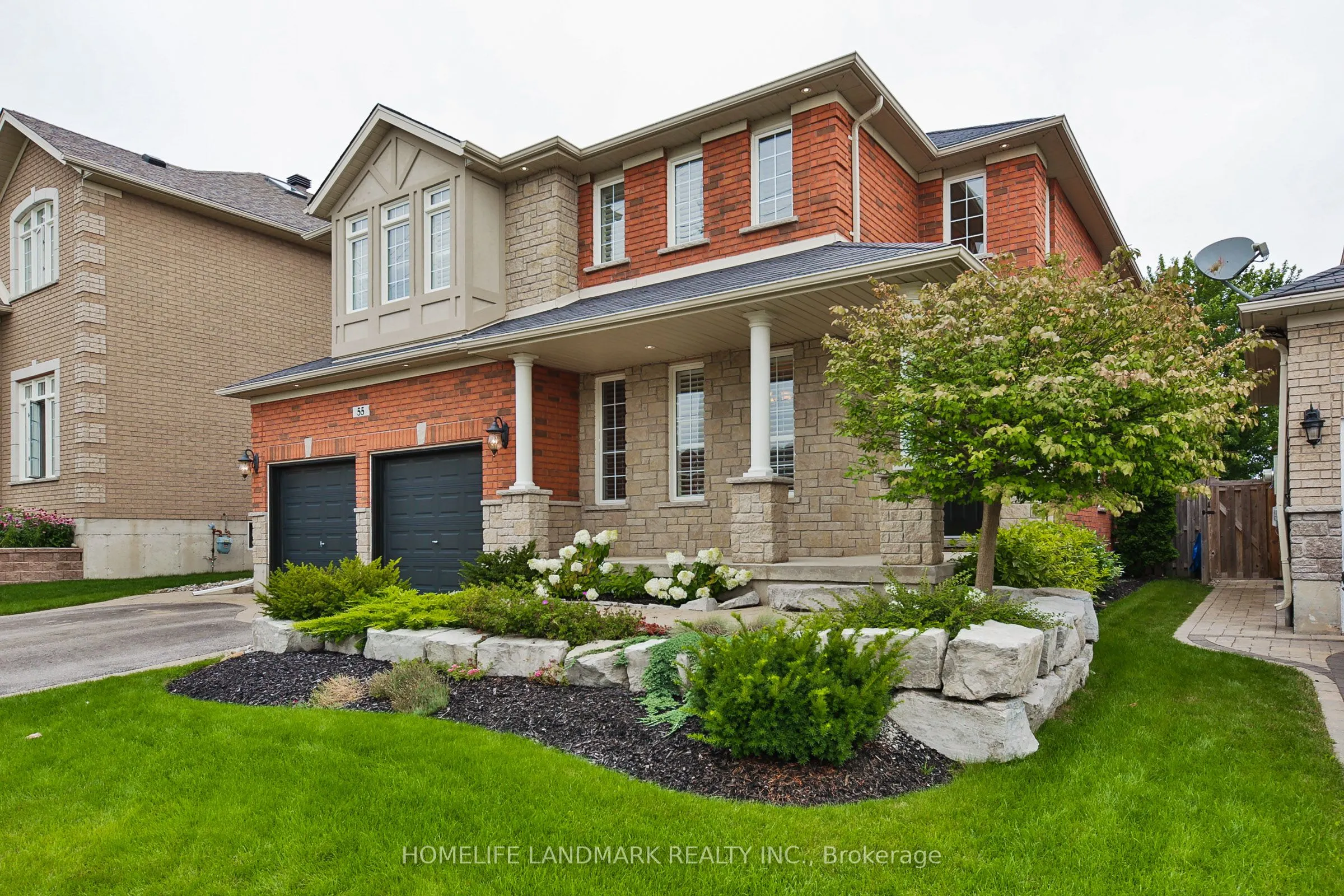 55 Prince William Way