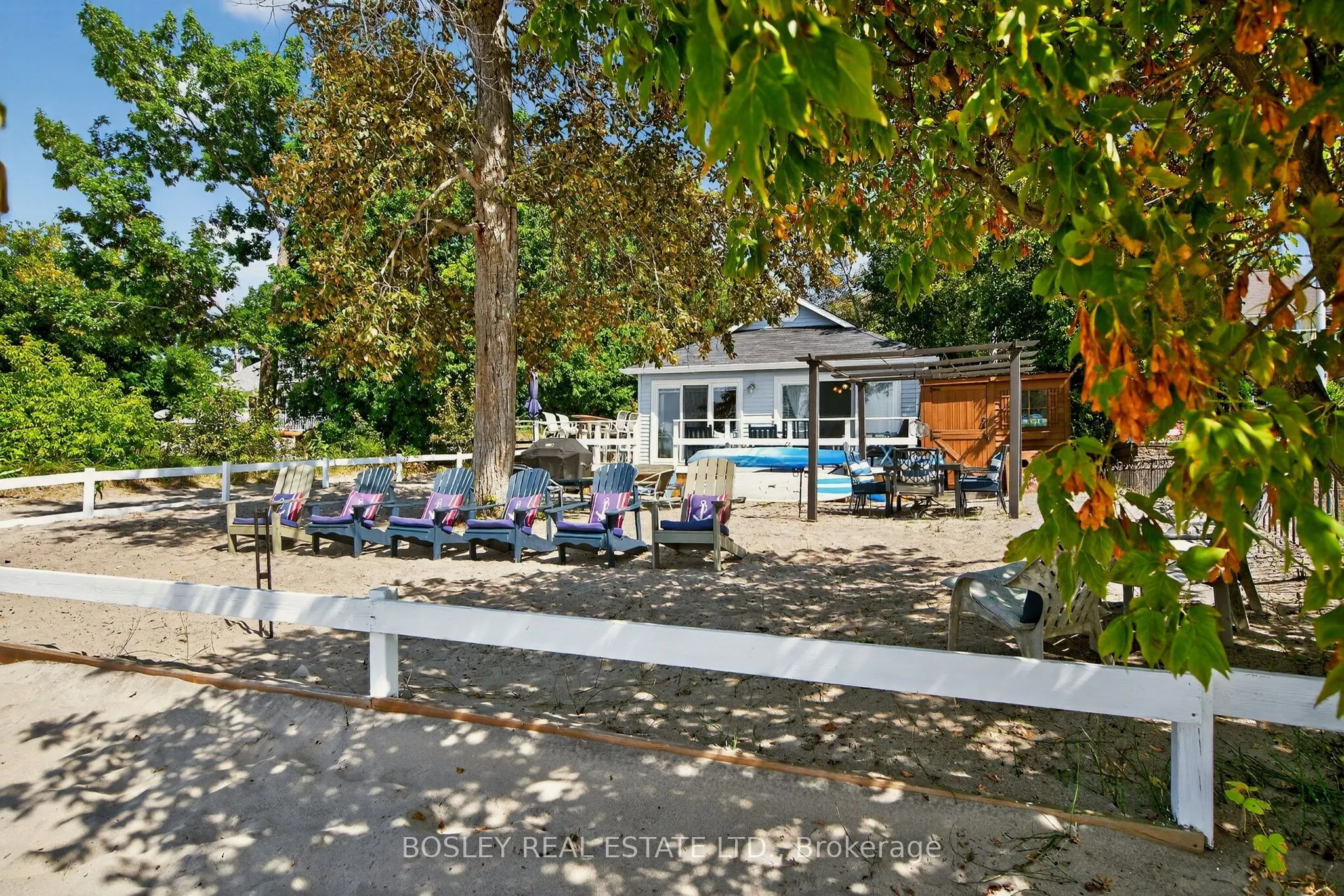18 Tiny Beaches Road S