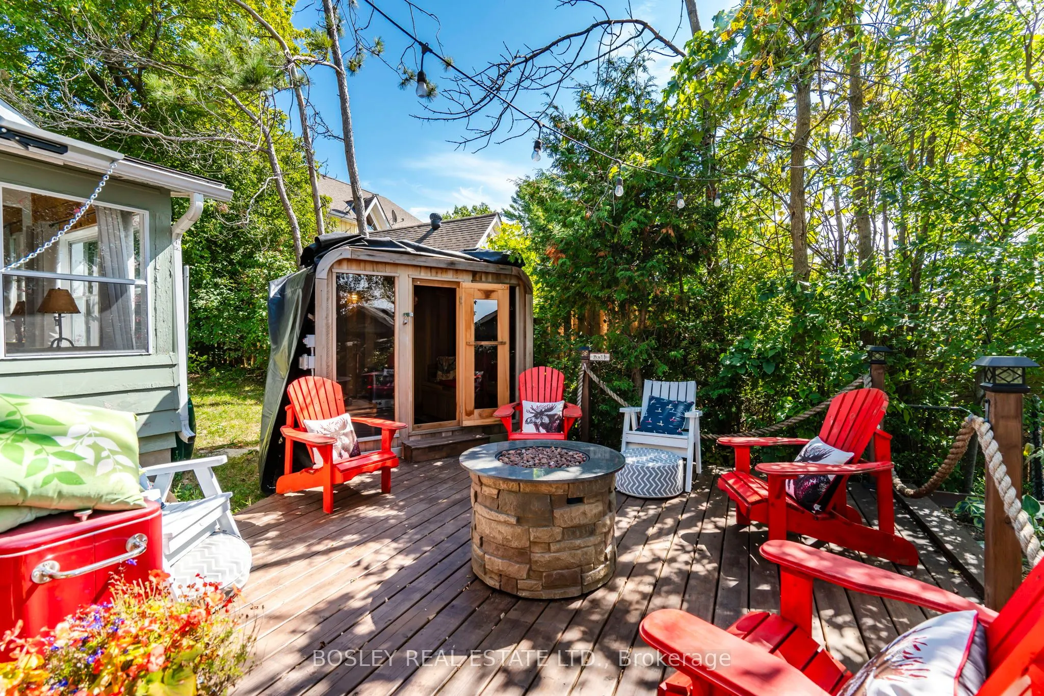 18 Tiny Beaches Road S