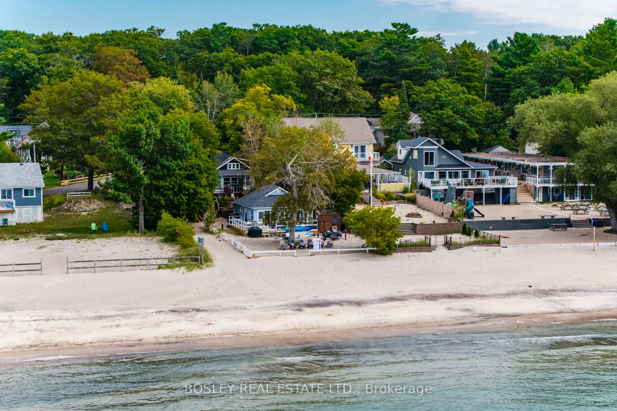 18 Tiny Beaches Road S