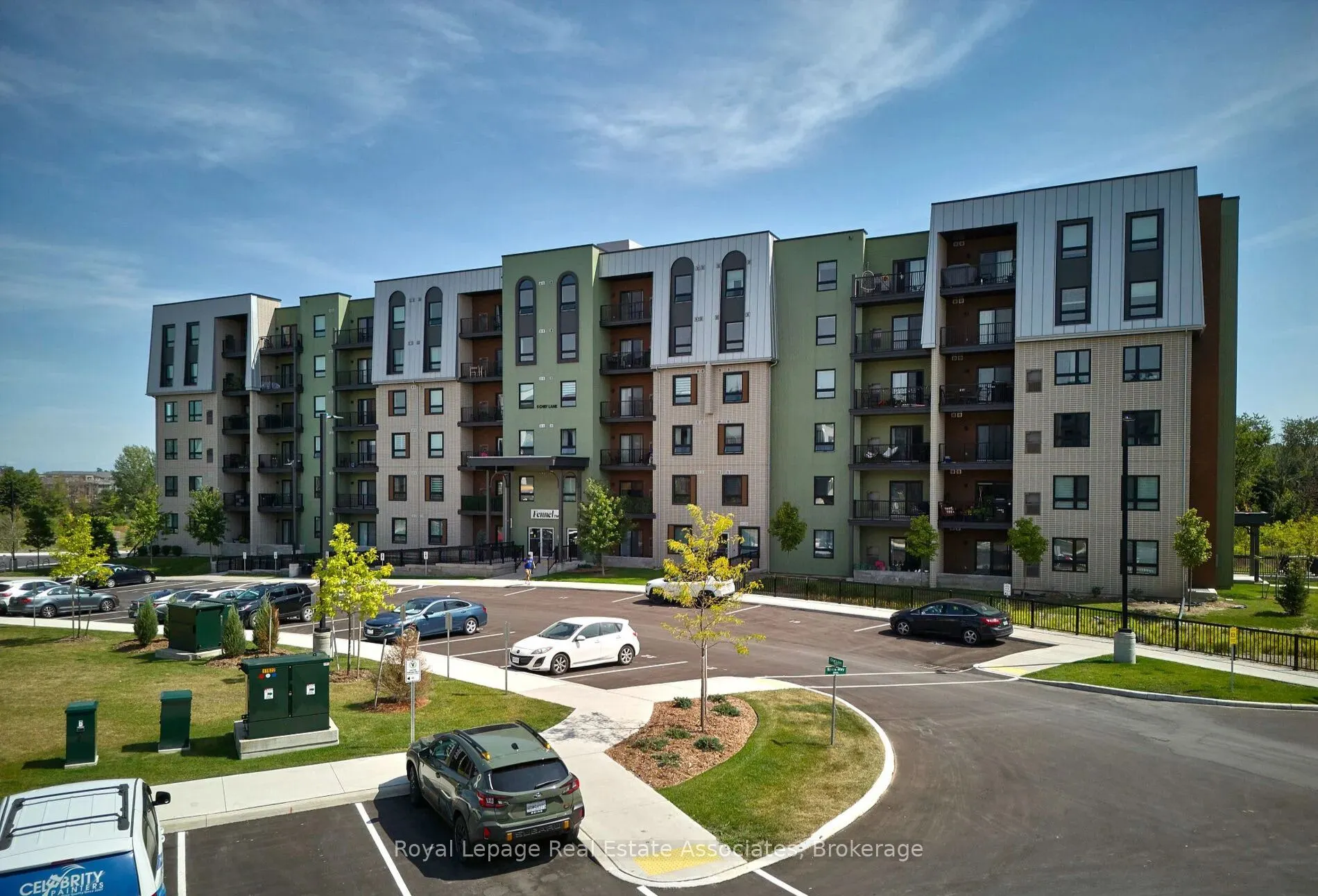 10 Culinary Lane, #406