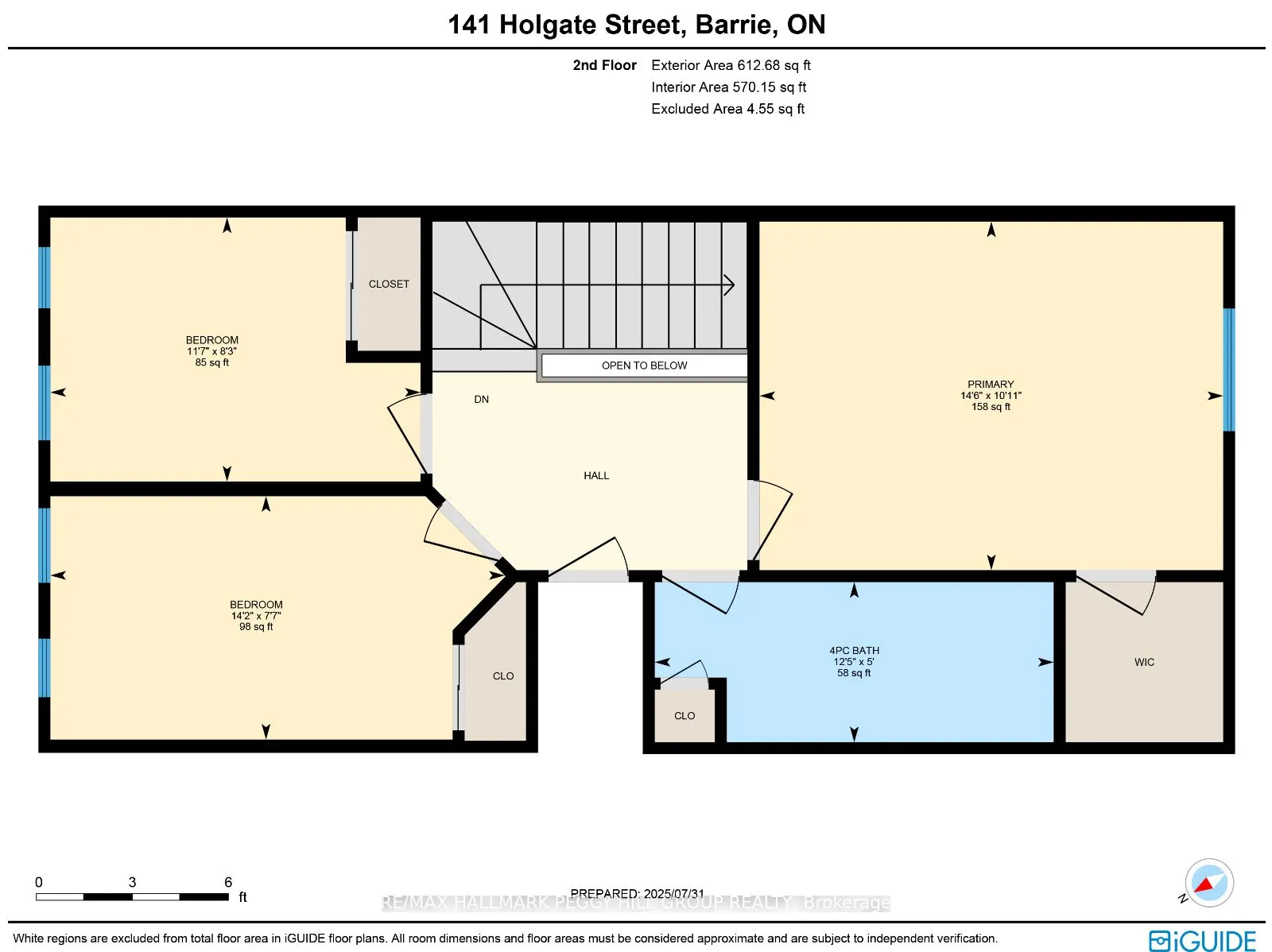 141 Holgate Street