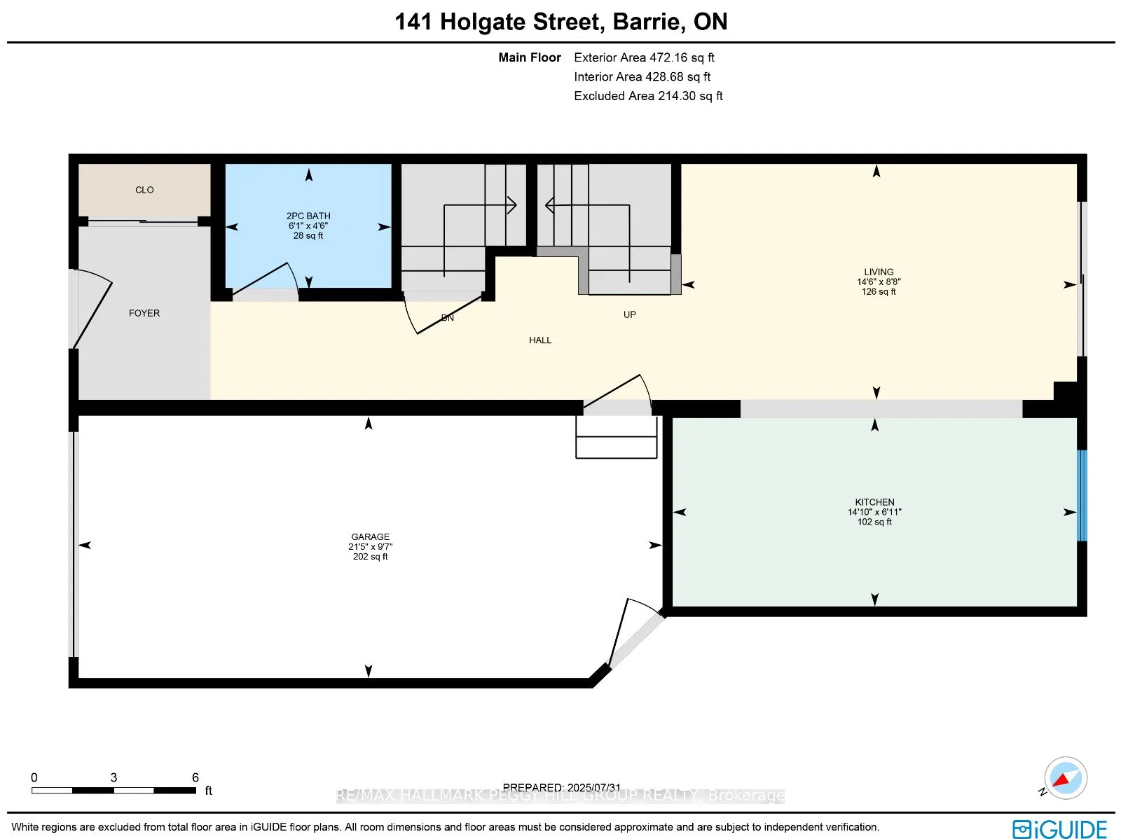 141 Holgate Street
