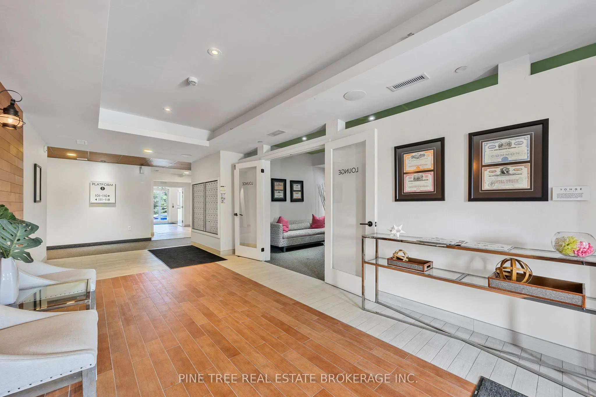720 Yonge Street, #205