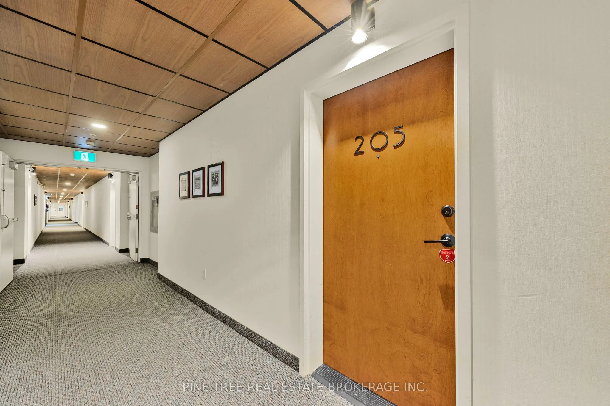 720 Yonge Street, #205
