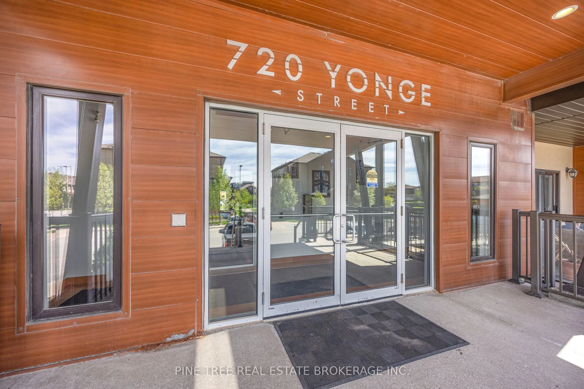 720 Yonge Street, #205