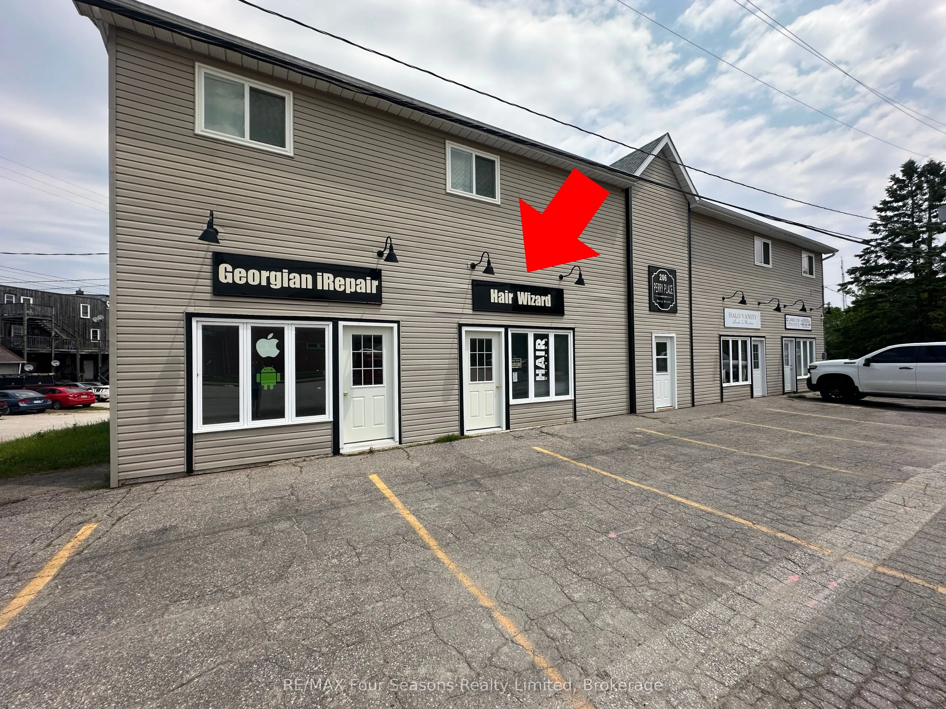 206 Perry Street, #C2