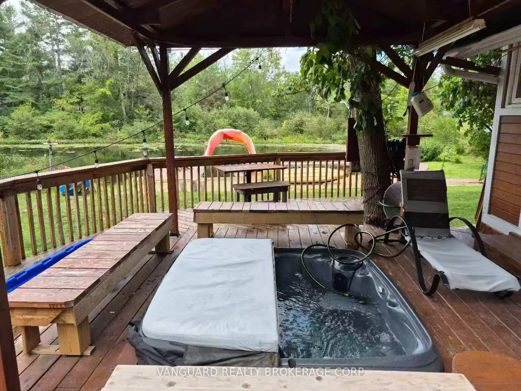 7696 South River Road