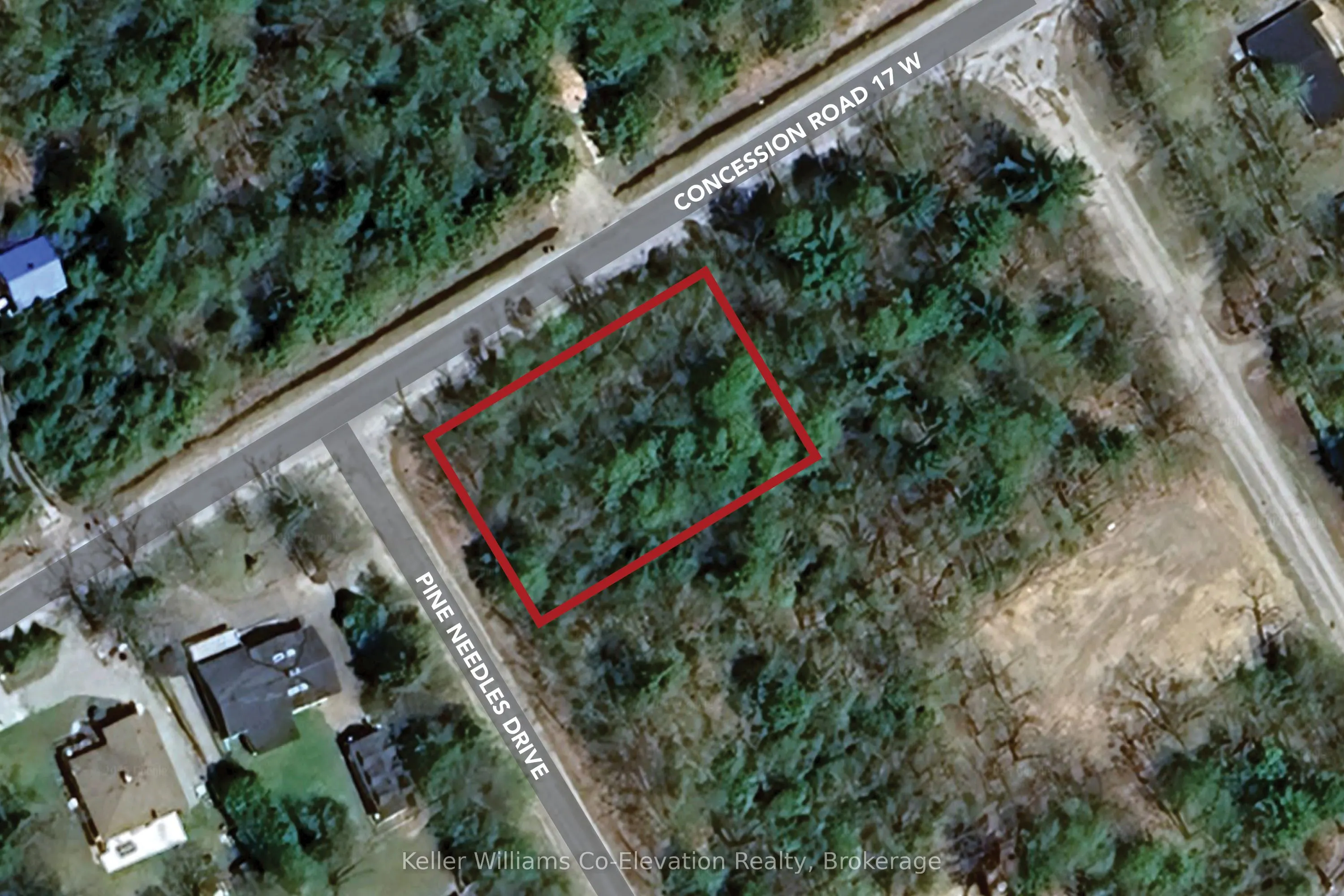 Lot 1 Pine Needles Drive