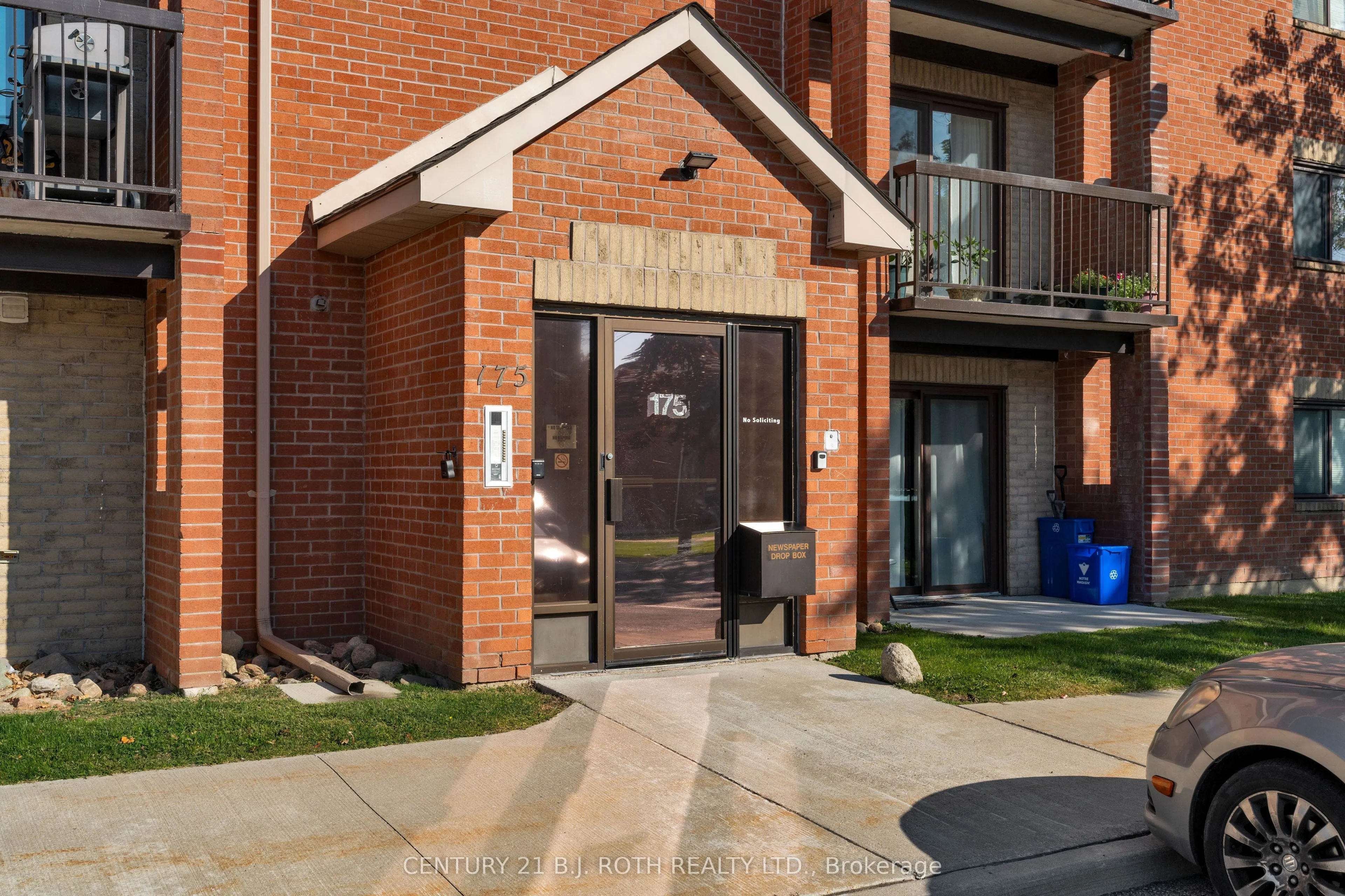 175 Edgehill Drive, #A9