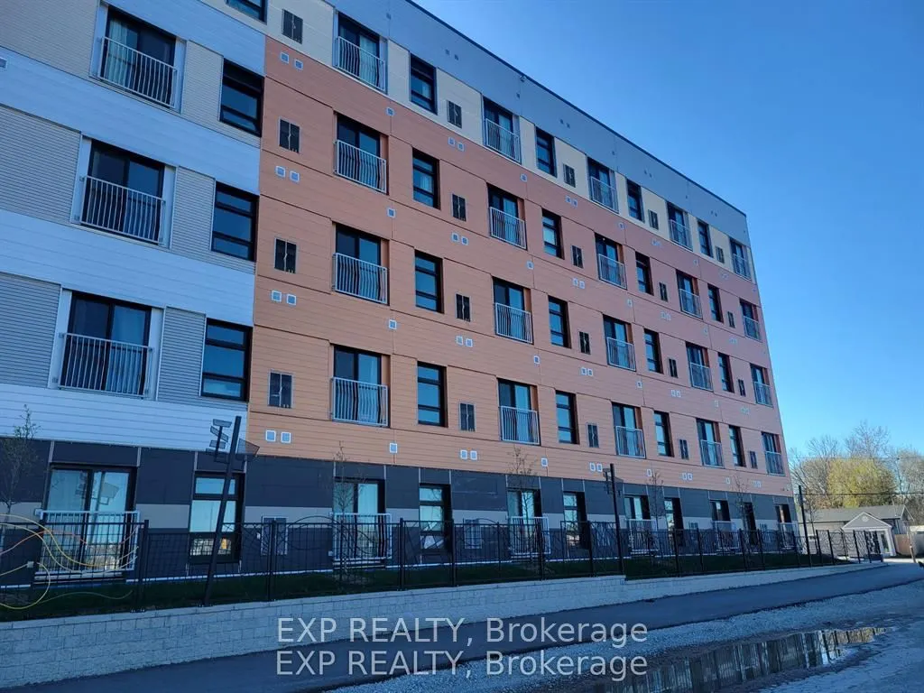 75 Barrie Road, #412