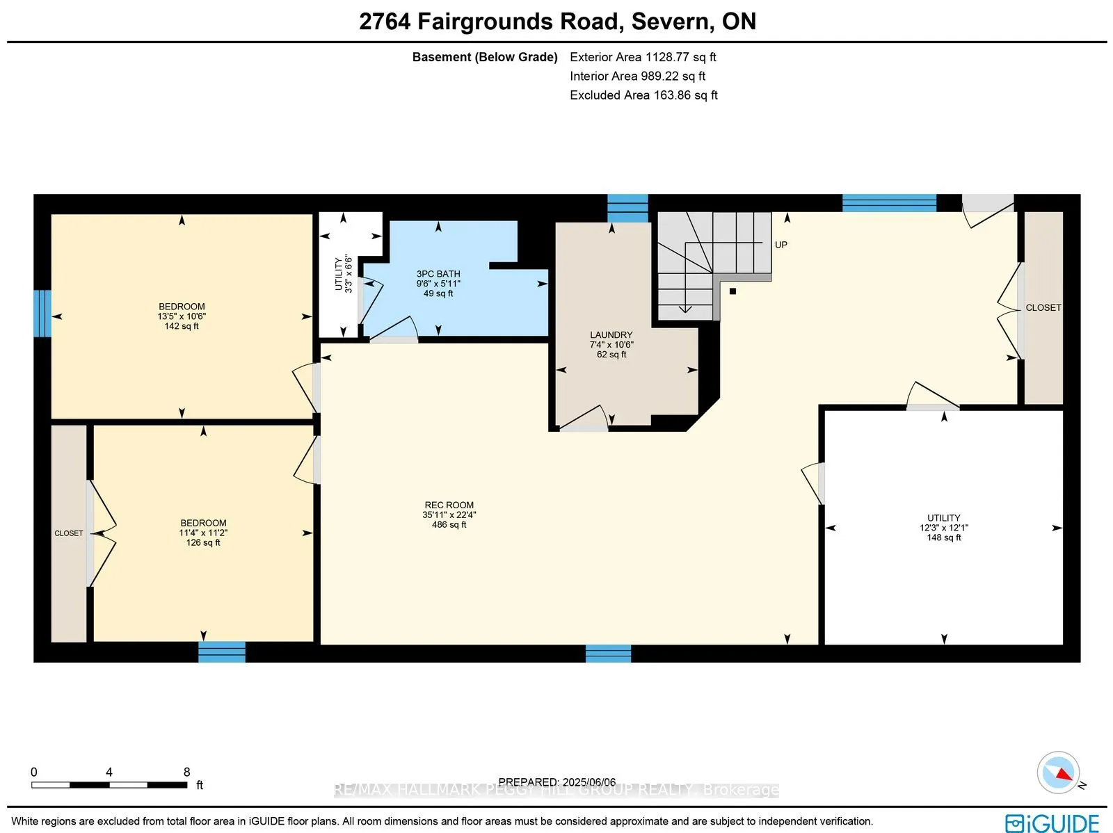 2764 Fairgrounds Road