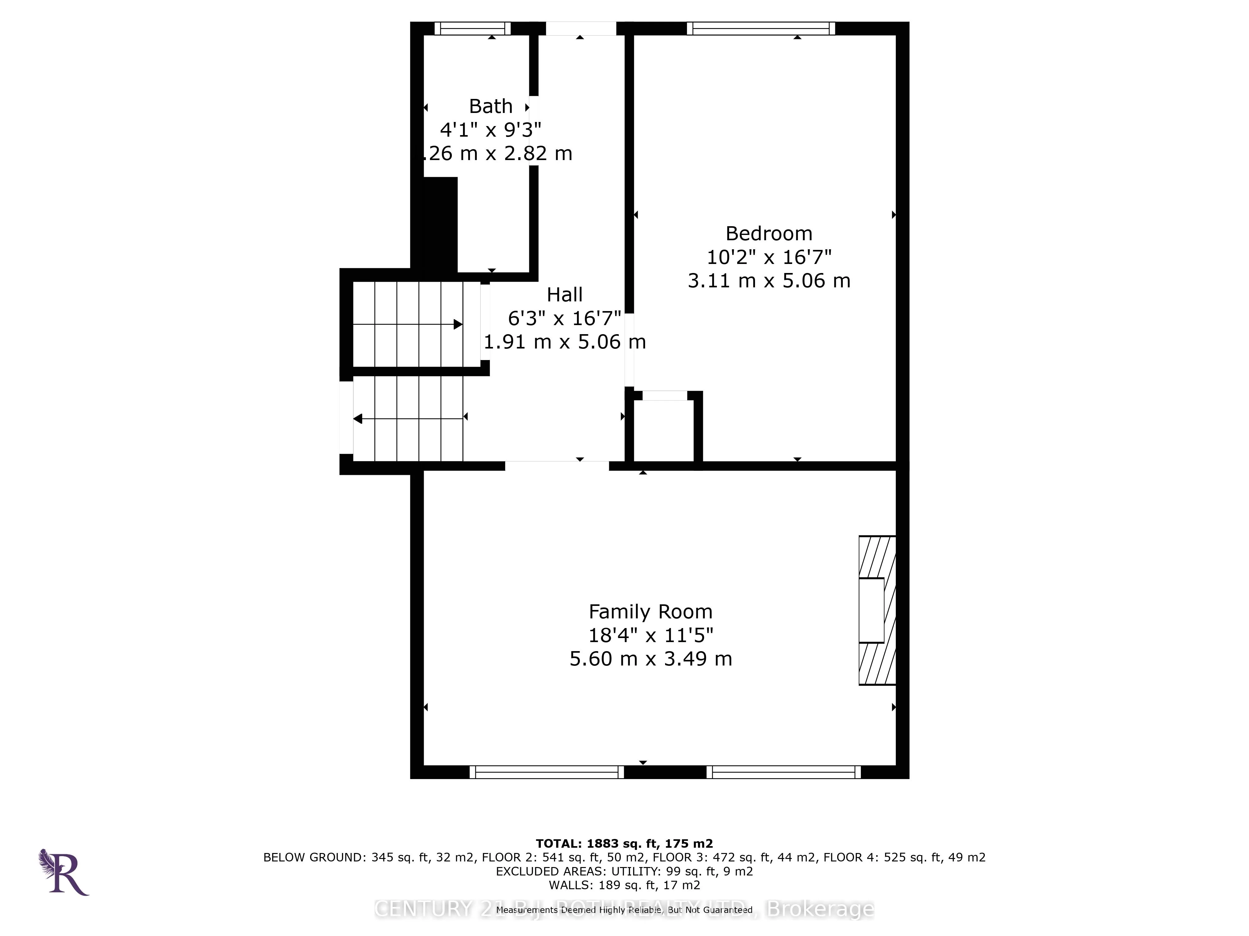 50 Belcourt Avenue