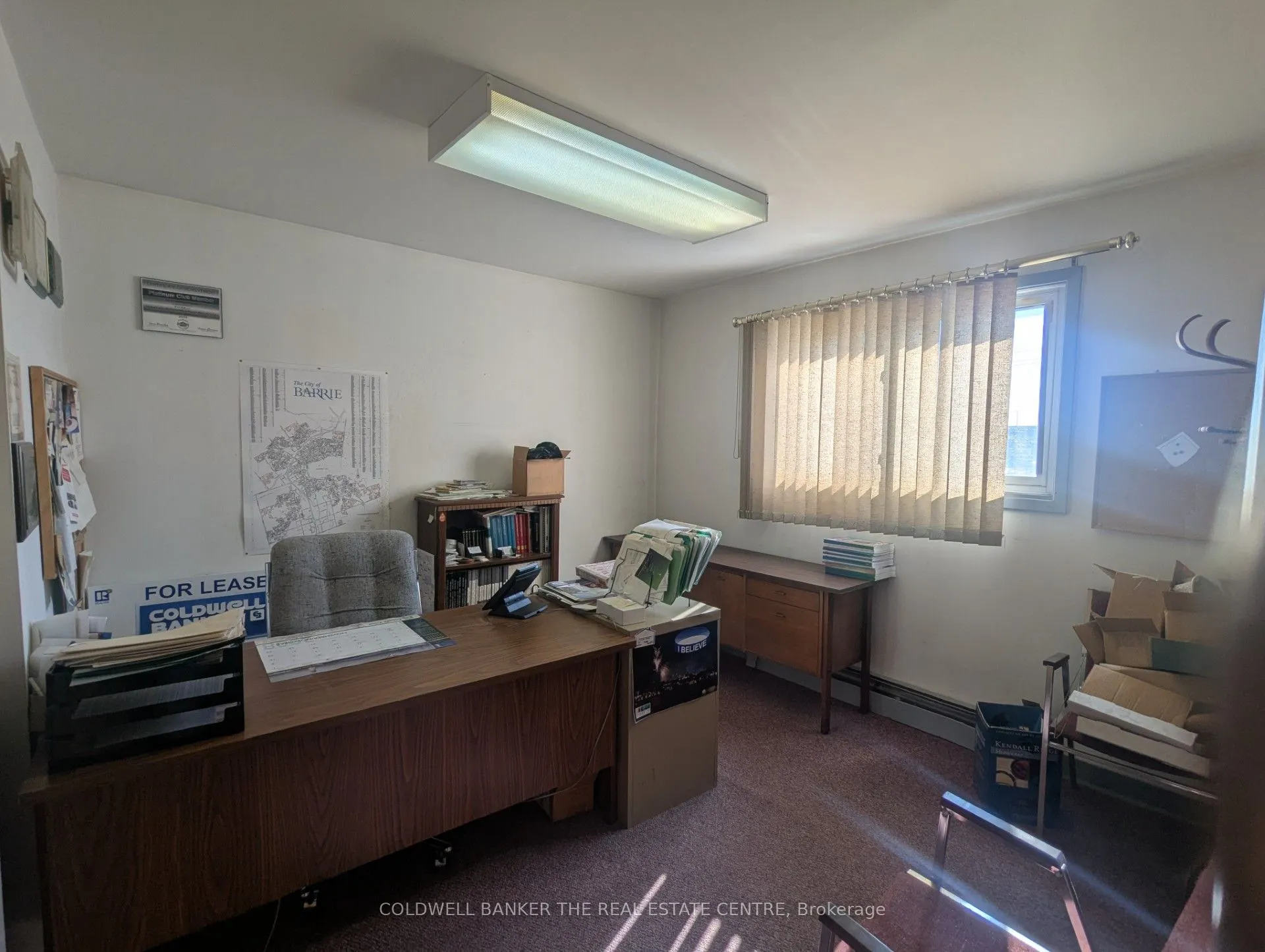 284 Dunlop Street W, #Upper - B