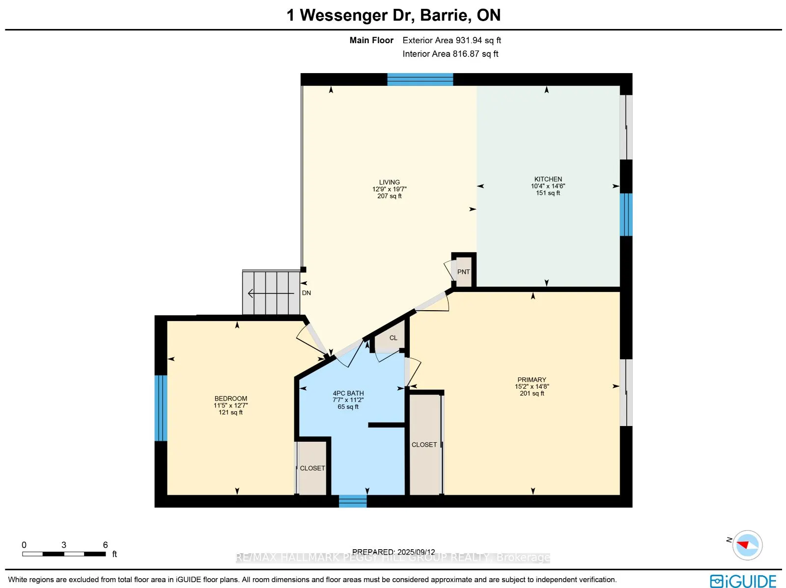 1 Wessenger Drive