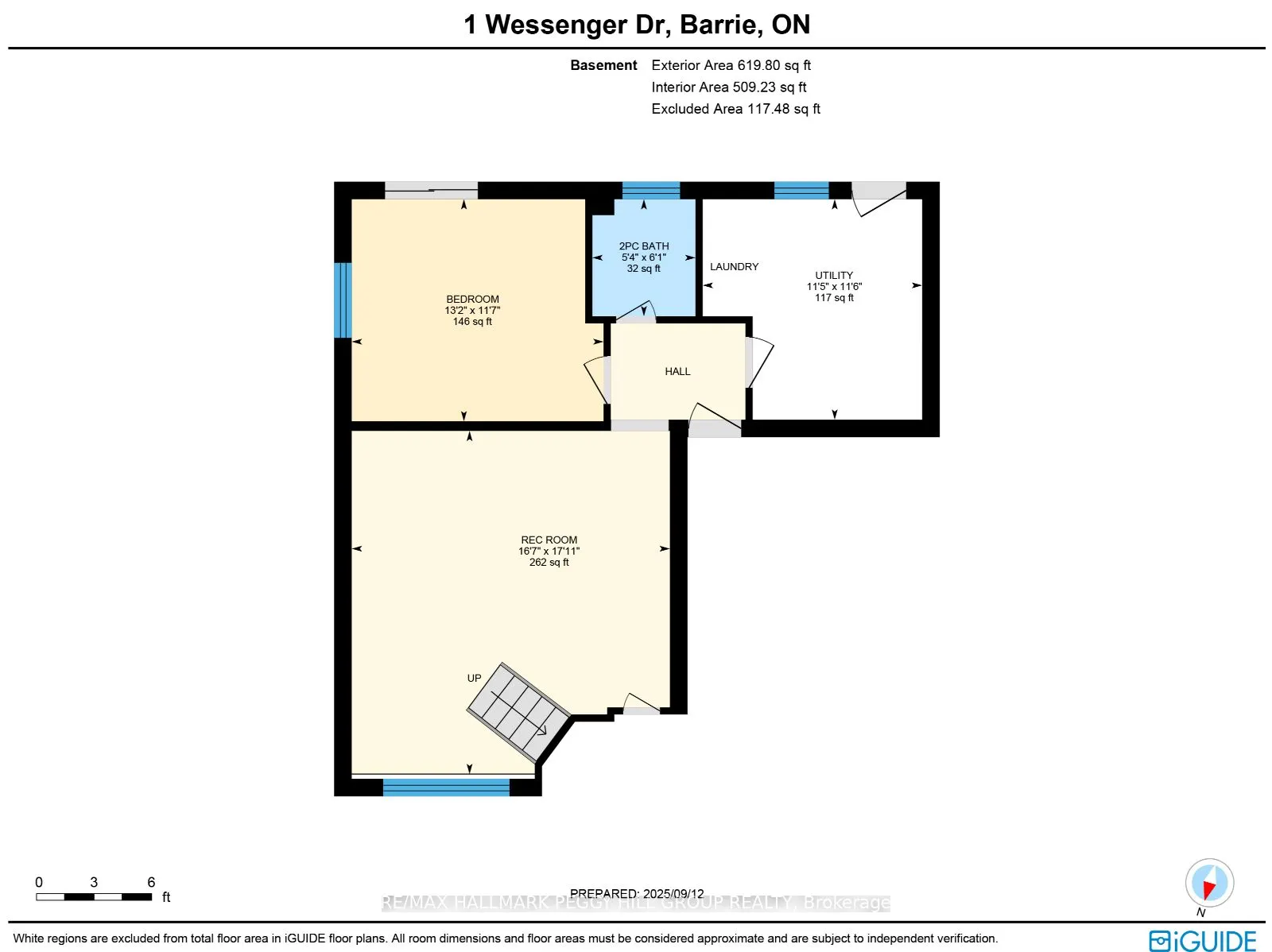 1 Wessenger Drive