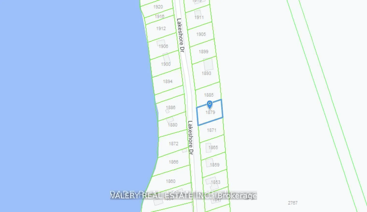 1879 Lakeshore Drive