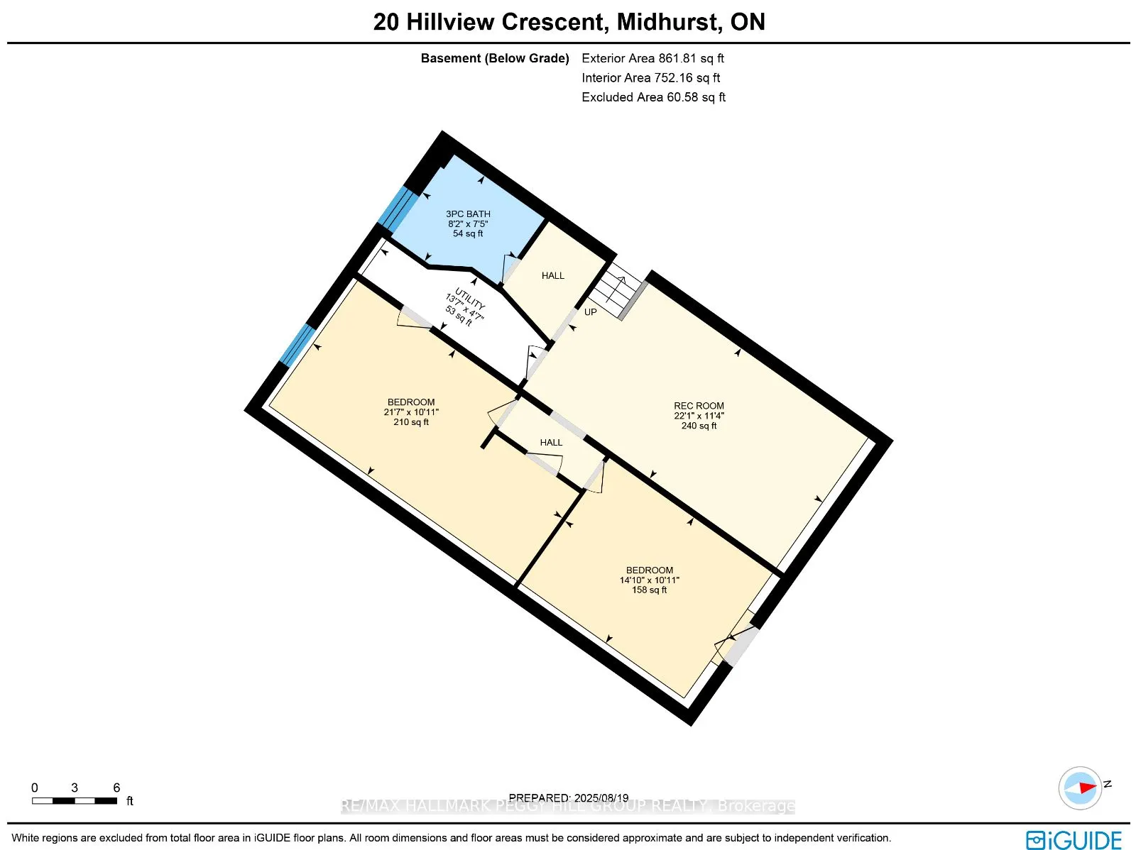 20 Hillview Crescent