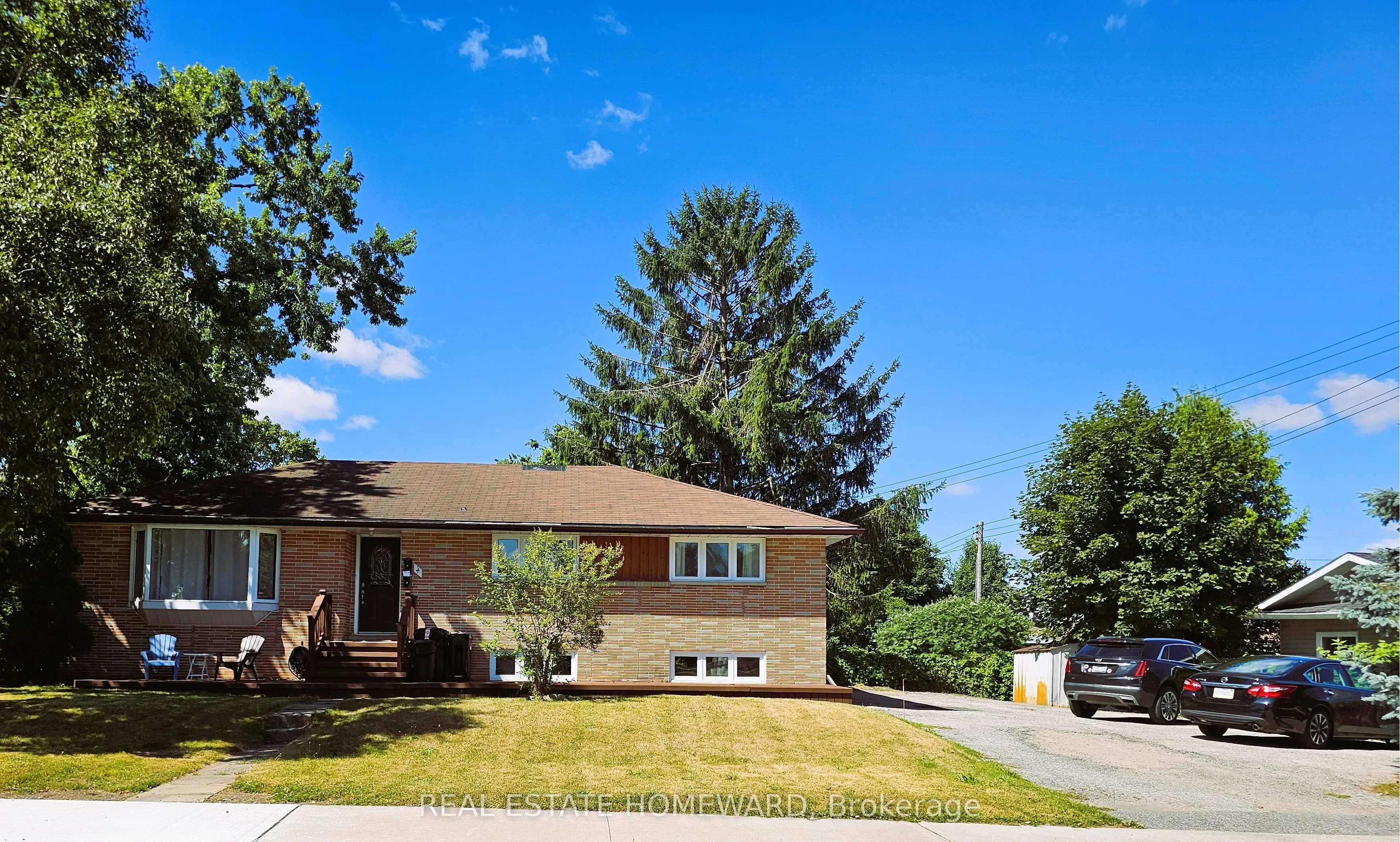 4 Bennett Rd. Road, #Lower