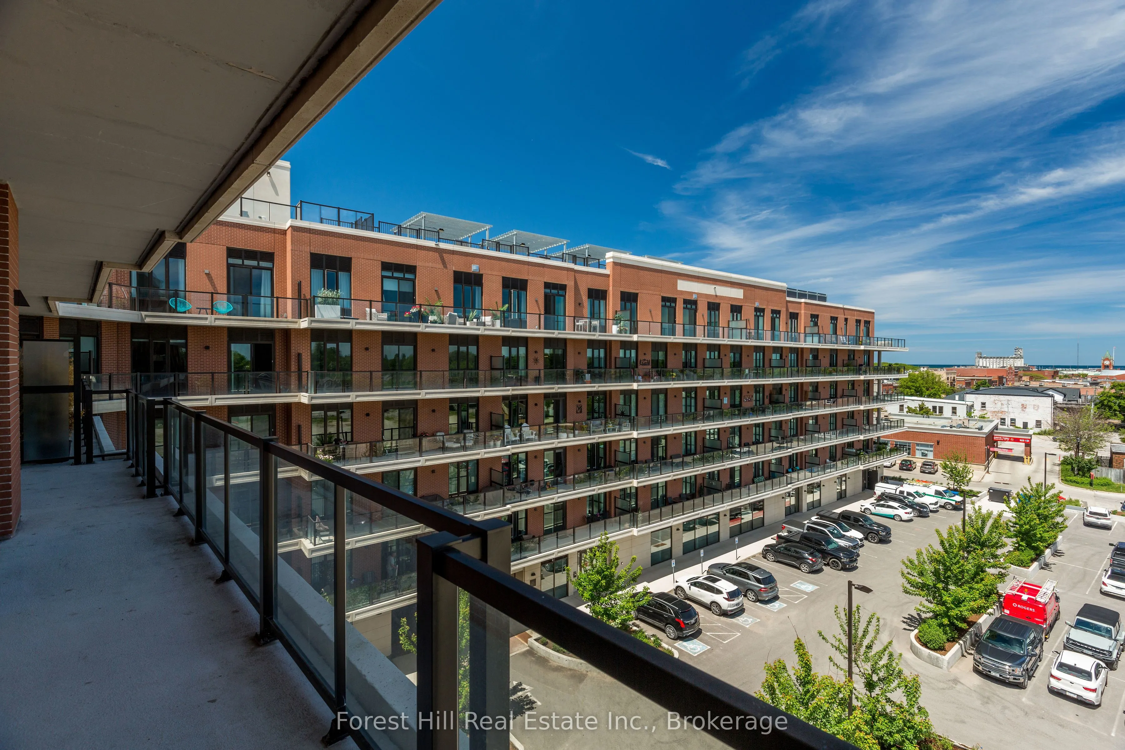 1 Hume Street, #503