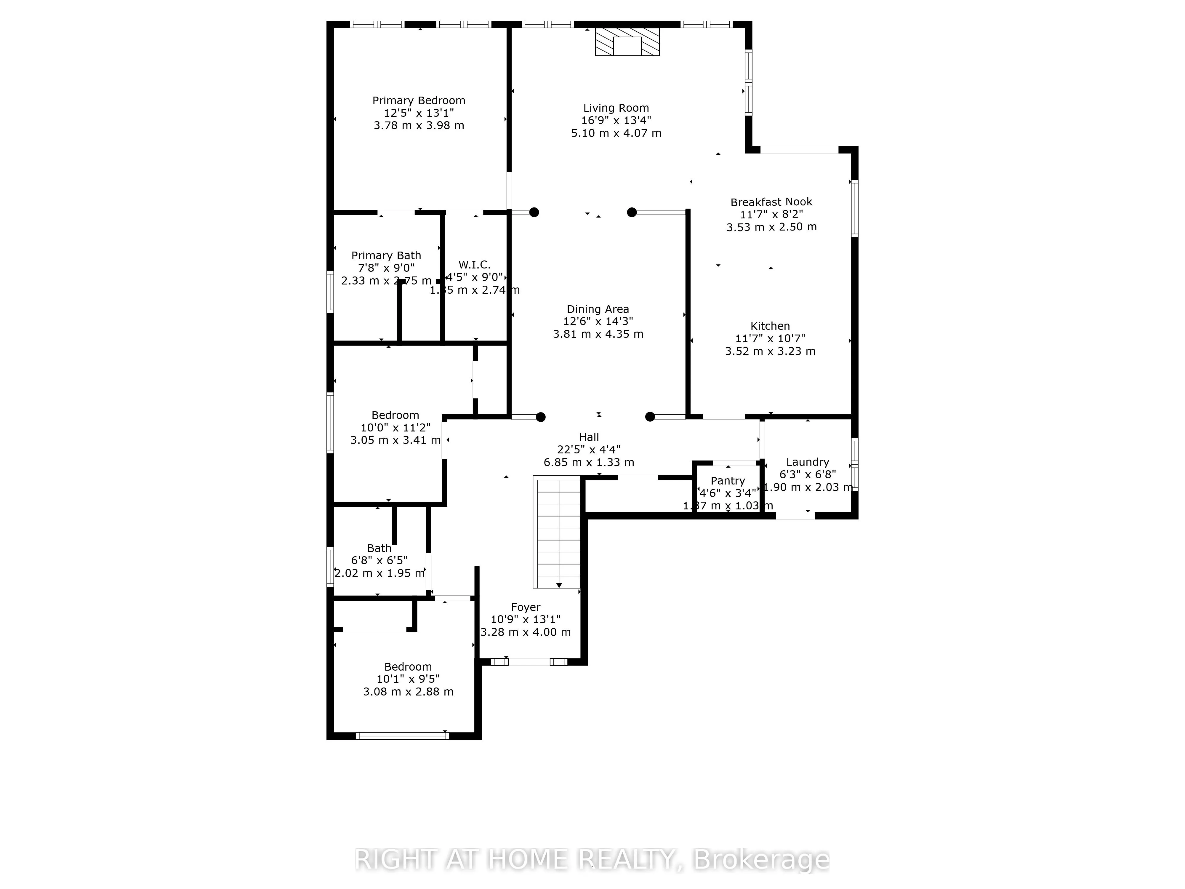 3125 Monarch Drive