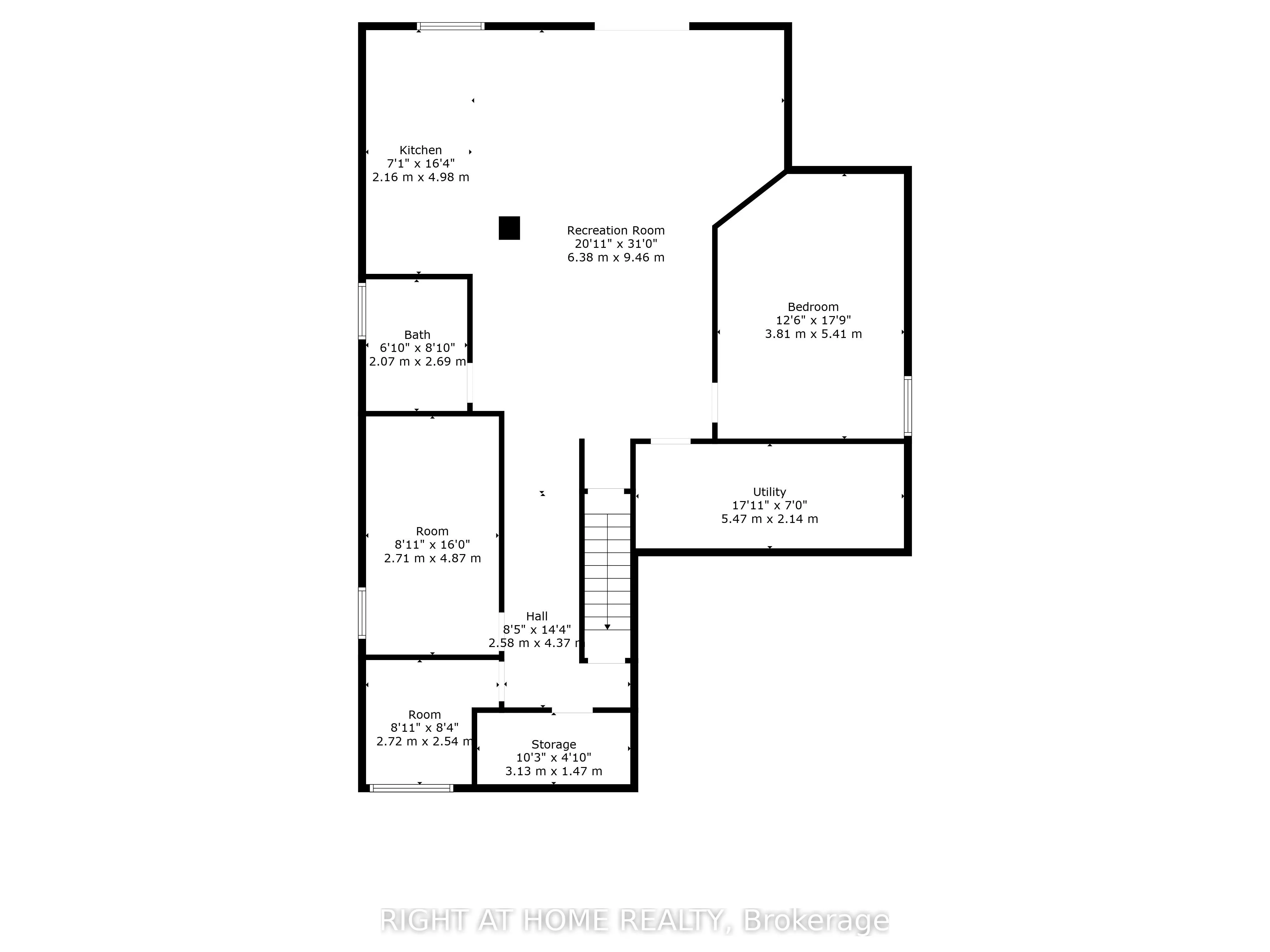 3125 Monarch Drive