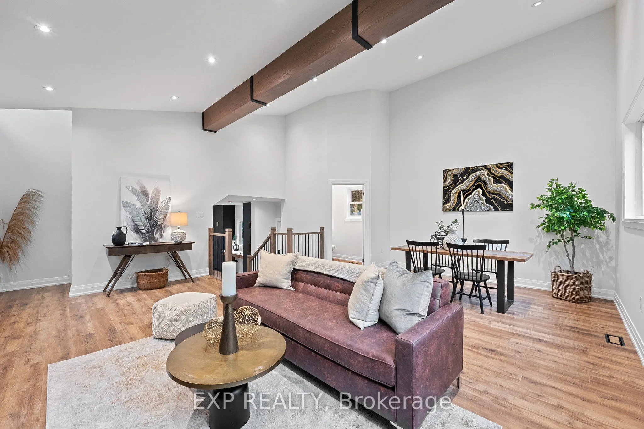 168 Berczy Street