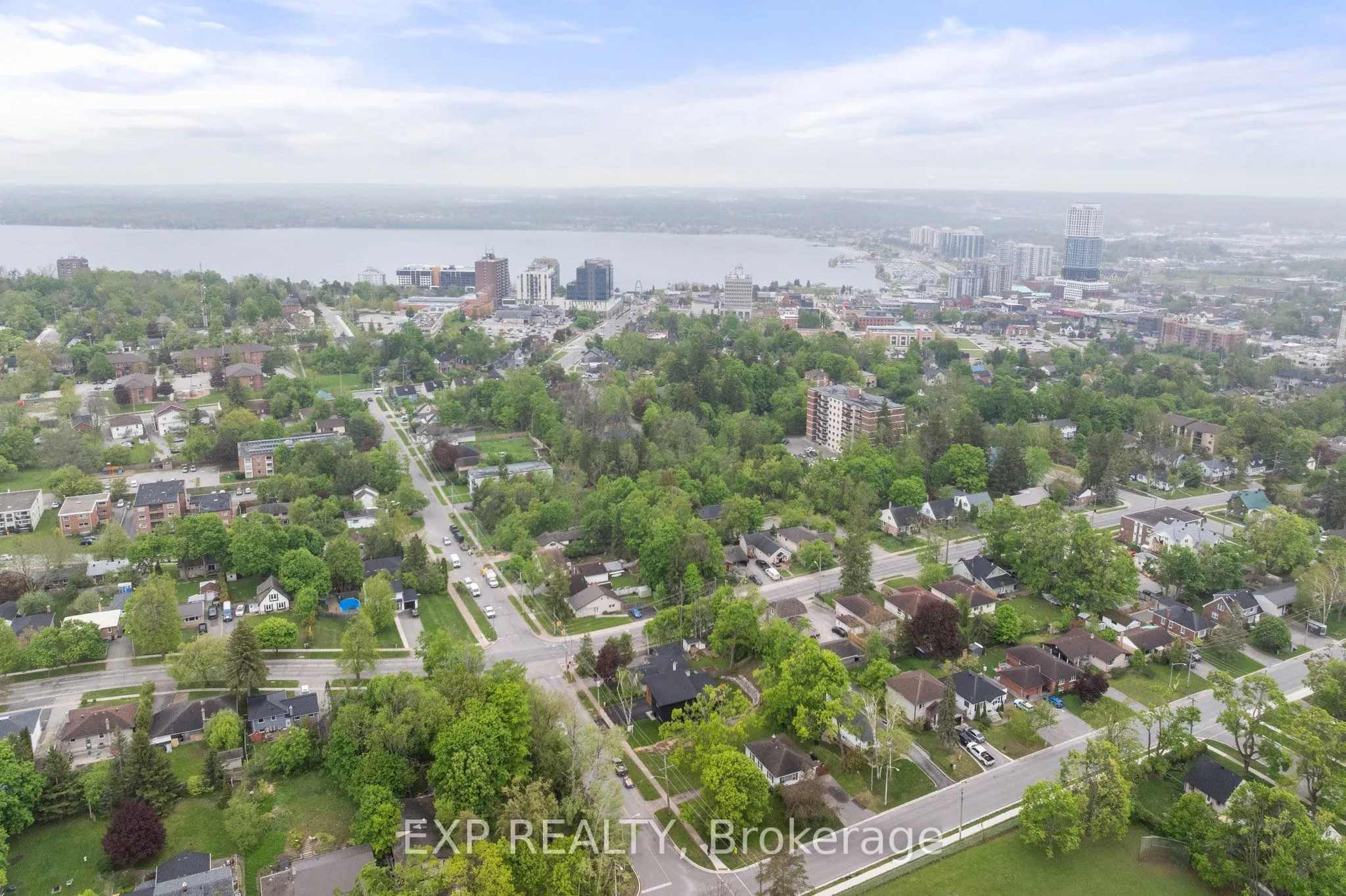 168 Berczy Street