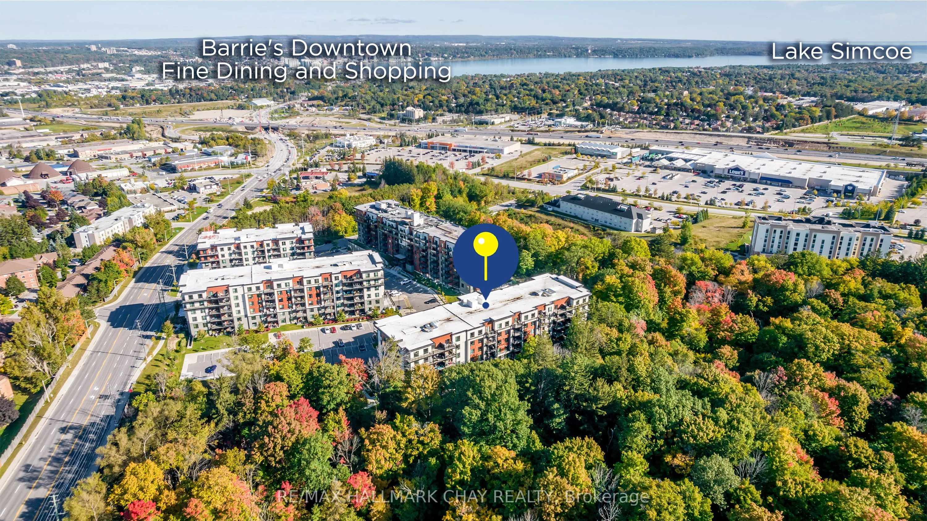 304 Essa Road, #607