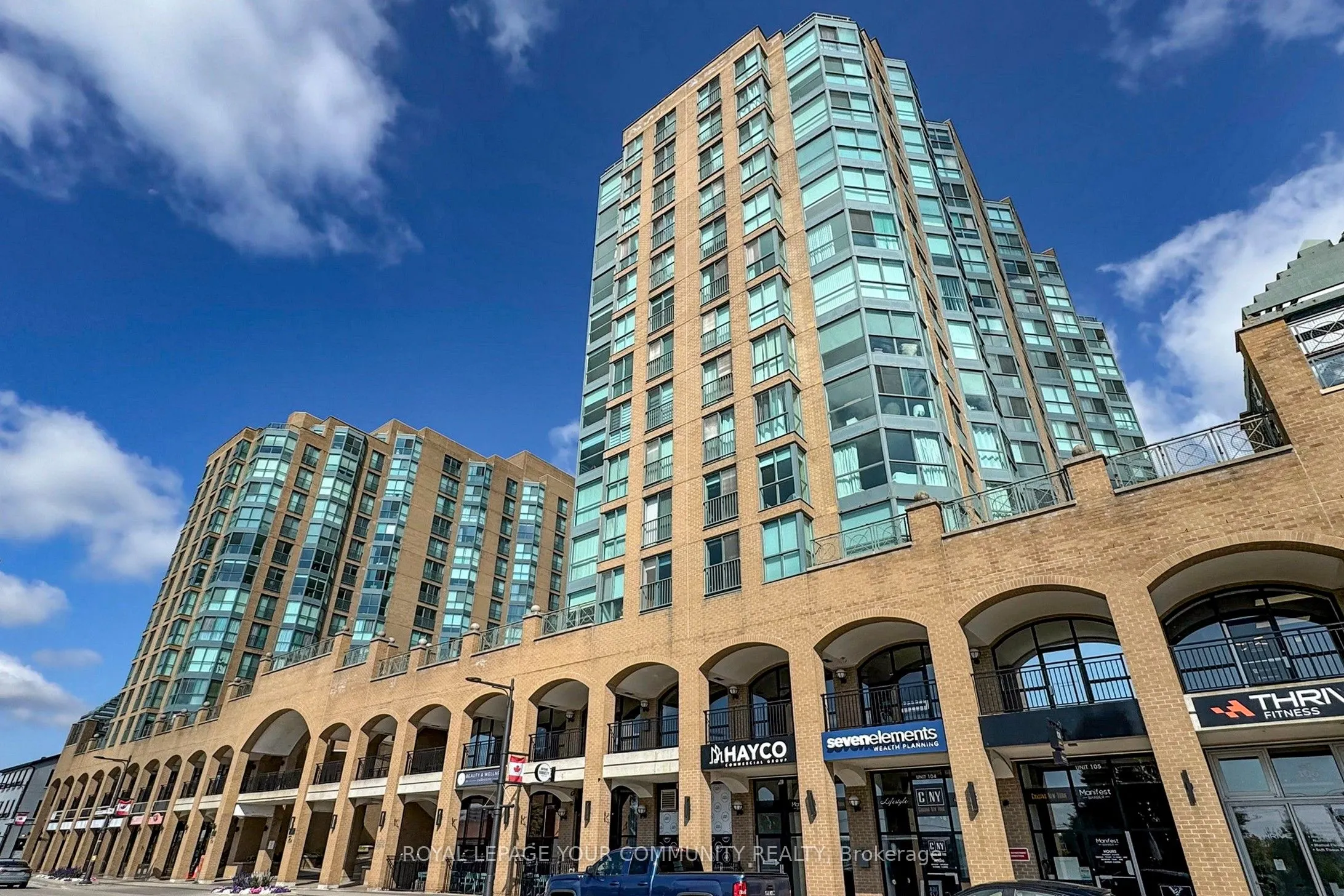 150 Dunlop Street E, #504