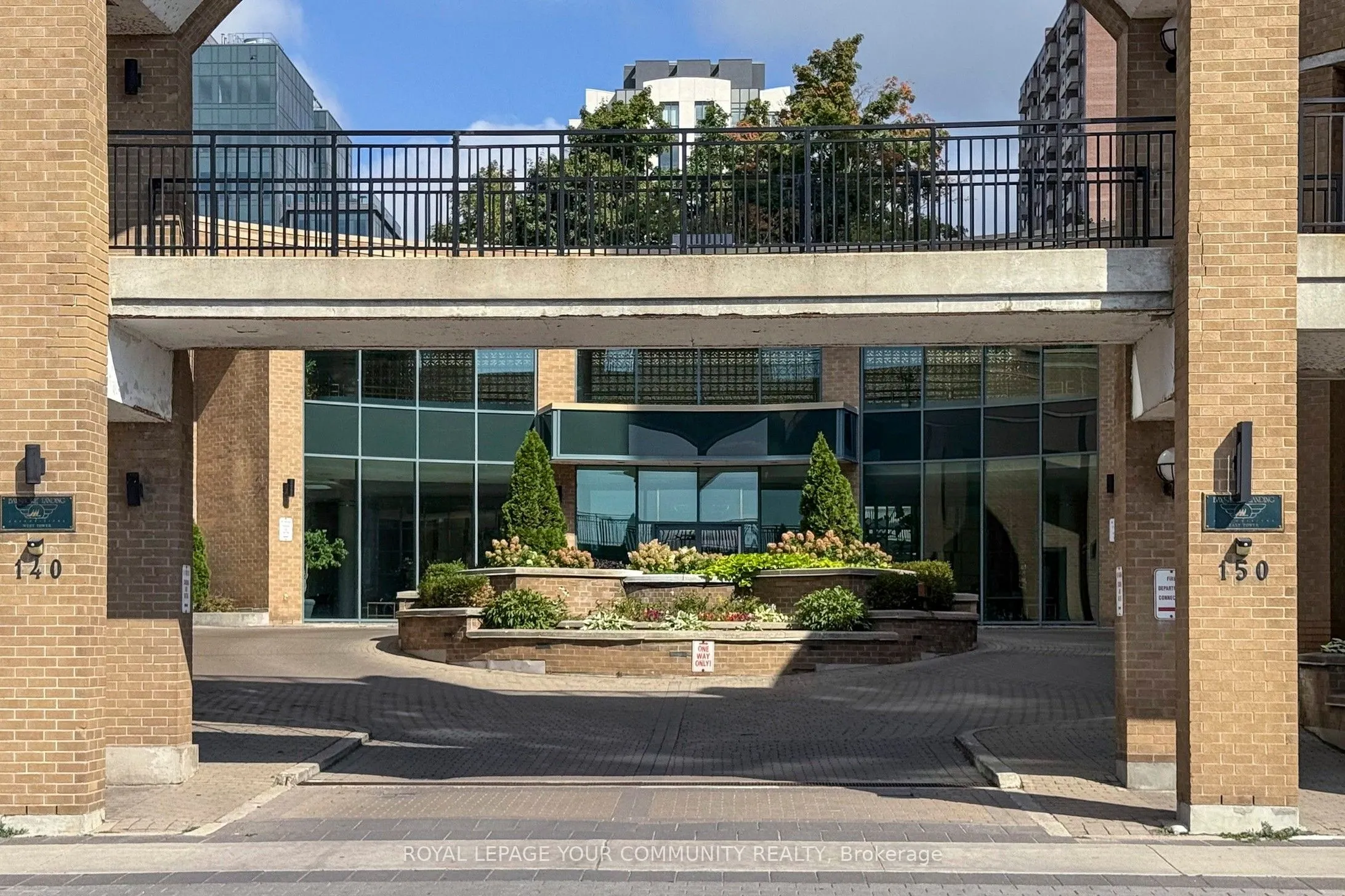 150 Dunlop Street E, #504
