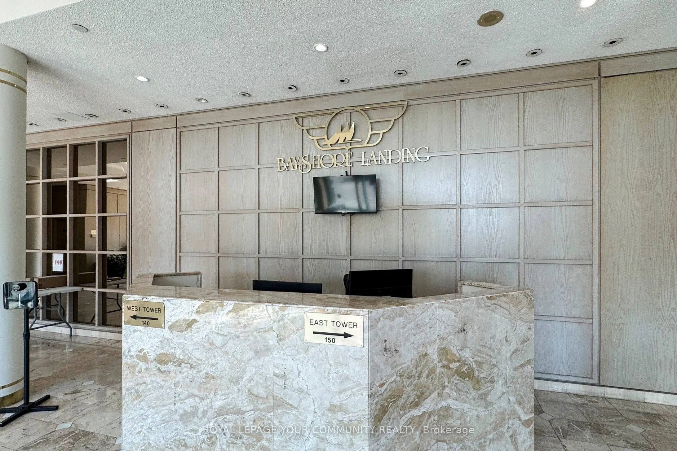 150 Dunlop Street E, #504