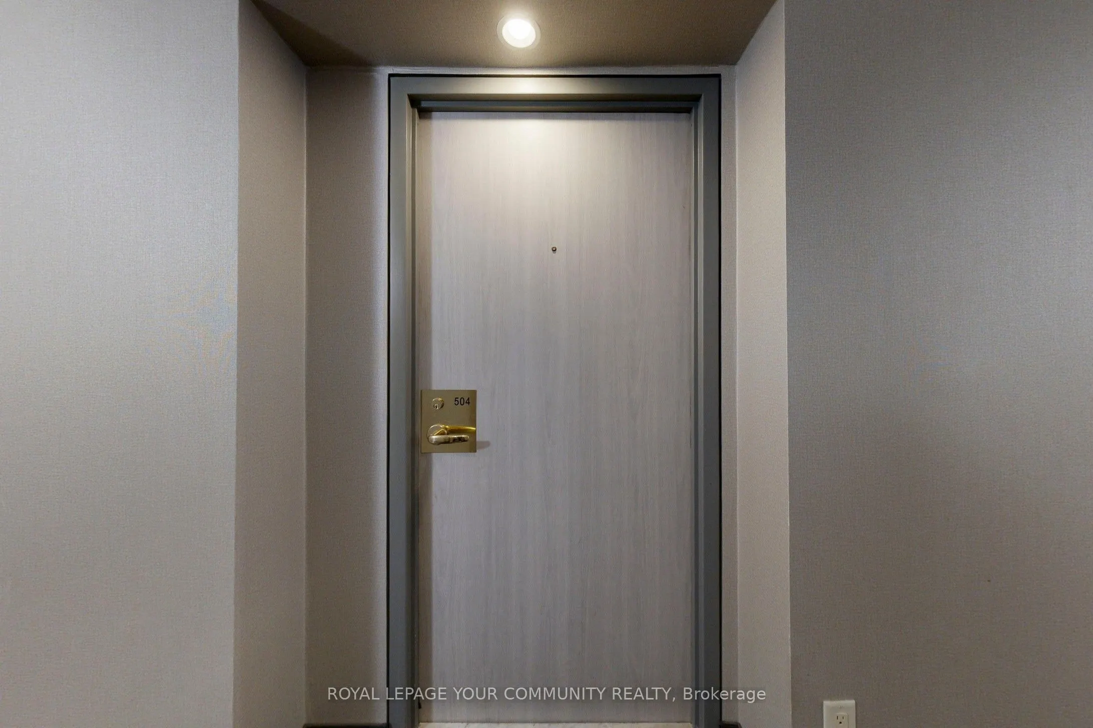 150 Dunlop Street E, #504