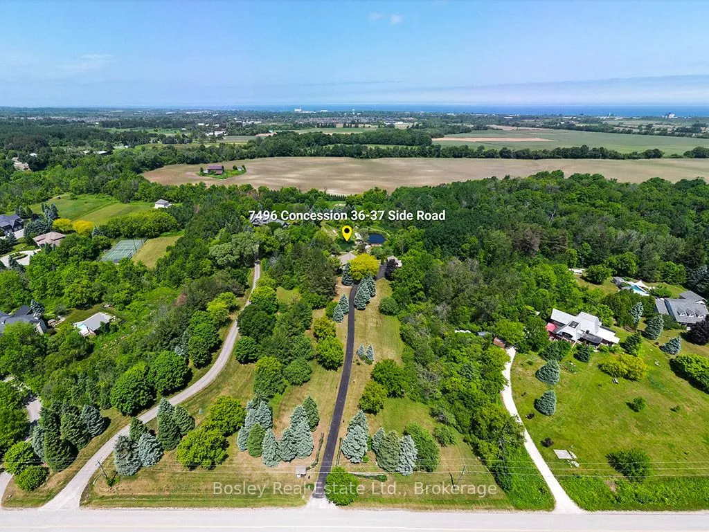 7496 Nottawasaga  36/37 Side Road E